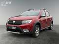 Dacia Sandero Stepway 0.9 TCe *NAVI*KLIMAAUTO*LM*PDC* Rot - thumbnail 2