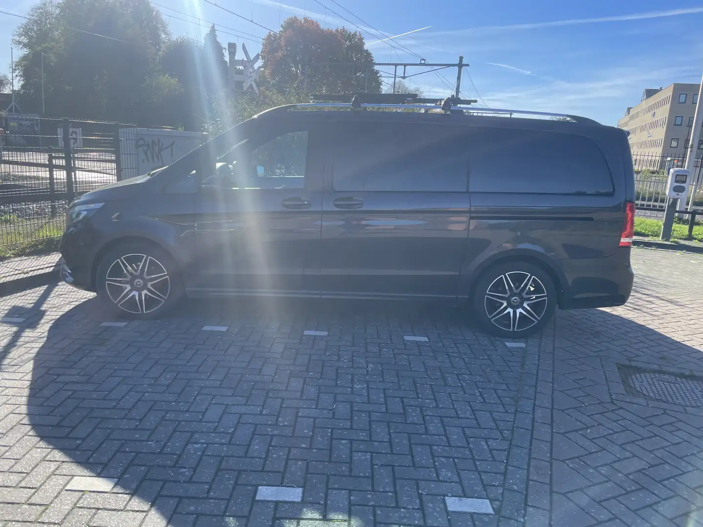 Mercedes-Benz V 220 Edition19 AMG-Line - 2