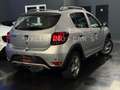 Dacia Sandero II Stepway Prestige Navi/Kamera/Temp/Led Grau - thumbnail 10