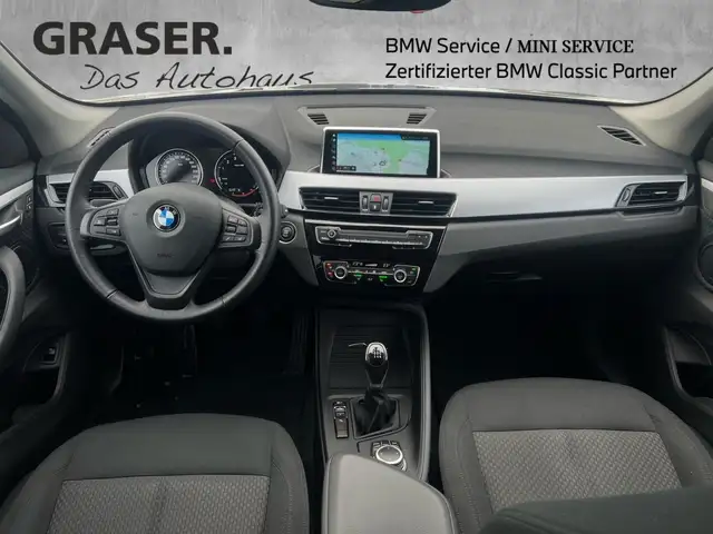 BMW X1 view 5