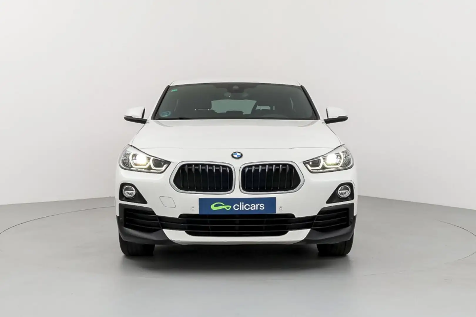 BMW X2 sDrive 16dA Blanco - 2