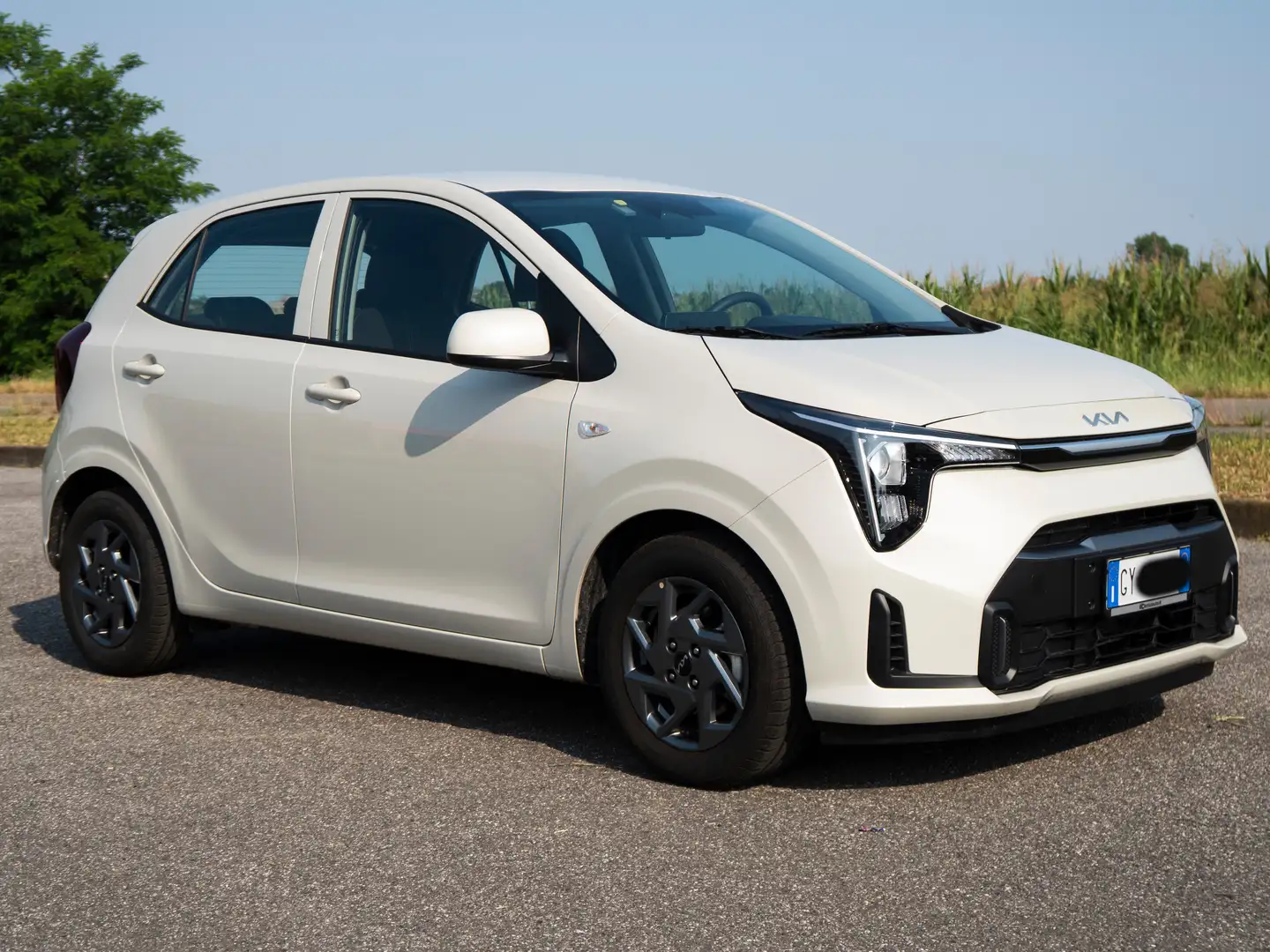 Kia Picanto Picanto 1.0 dpi Urban Beige - 2