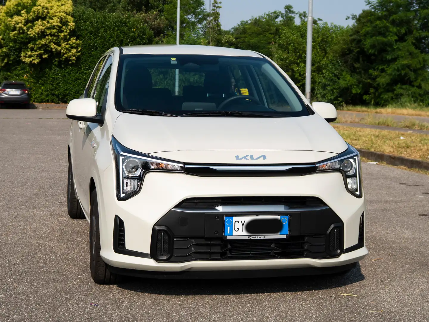 Kia Picanto Picanto 1.0 dpi Urban Beige - 1
