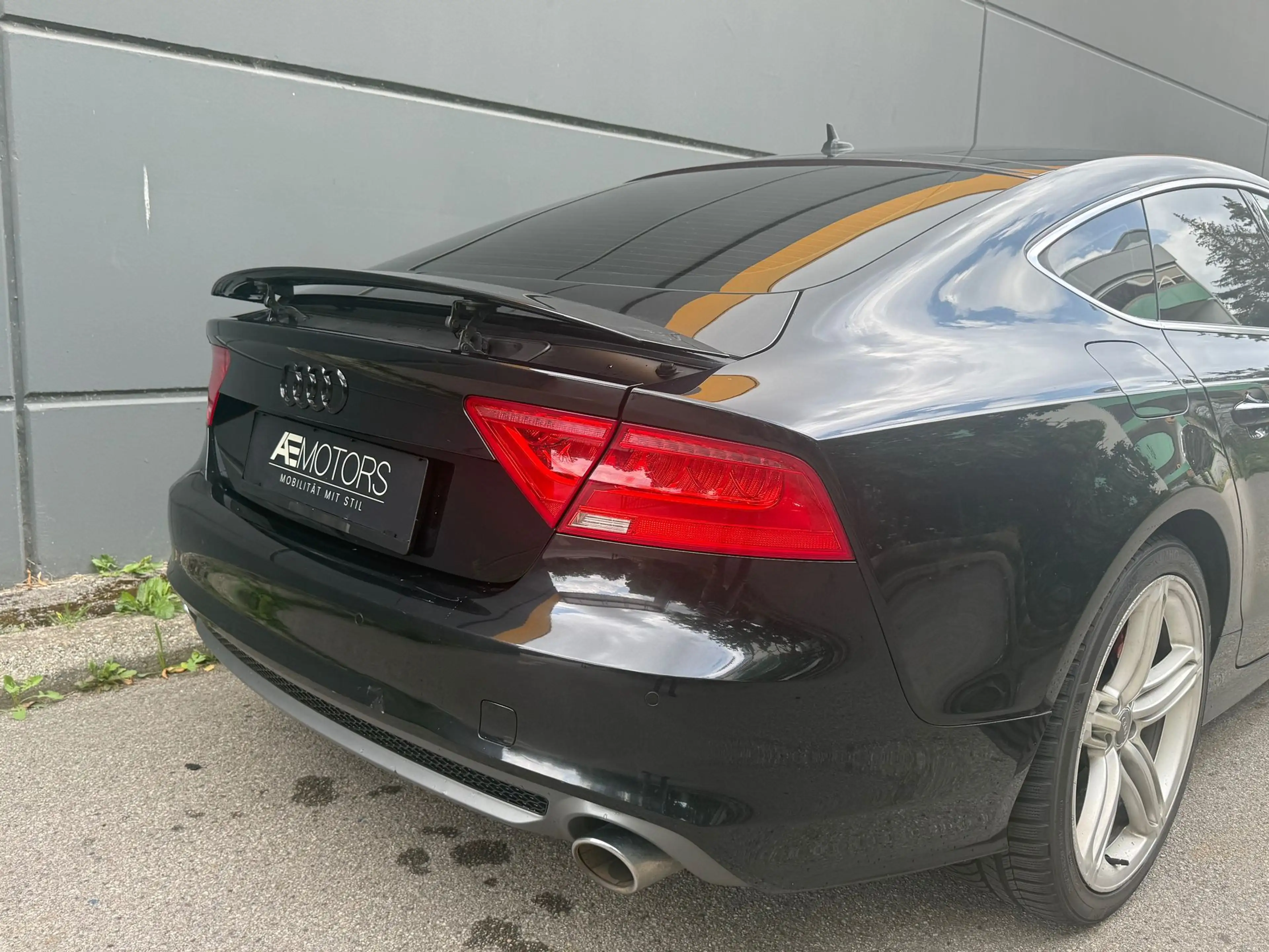 Audi A7 3.0 BITDI QUATTRO*S-LINE*NAVI*BOSE*KEYLESS*LED*KR — photo 11