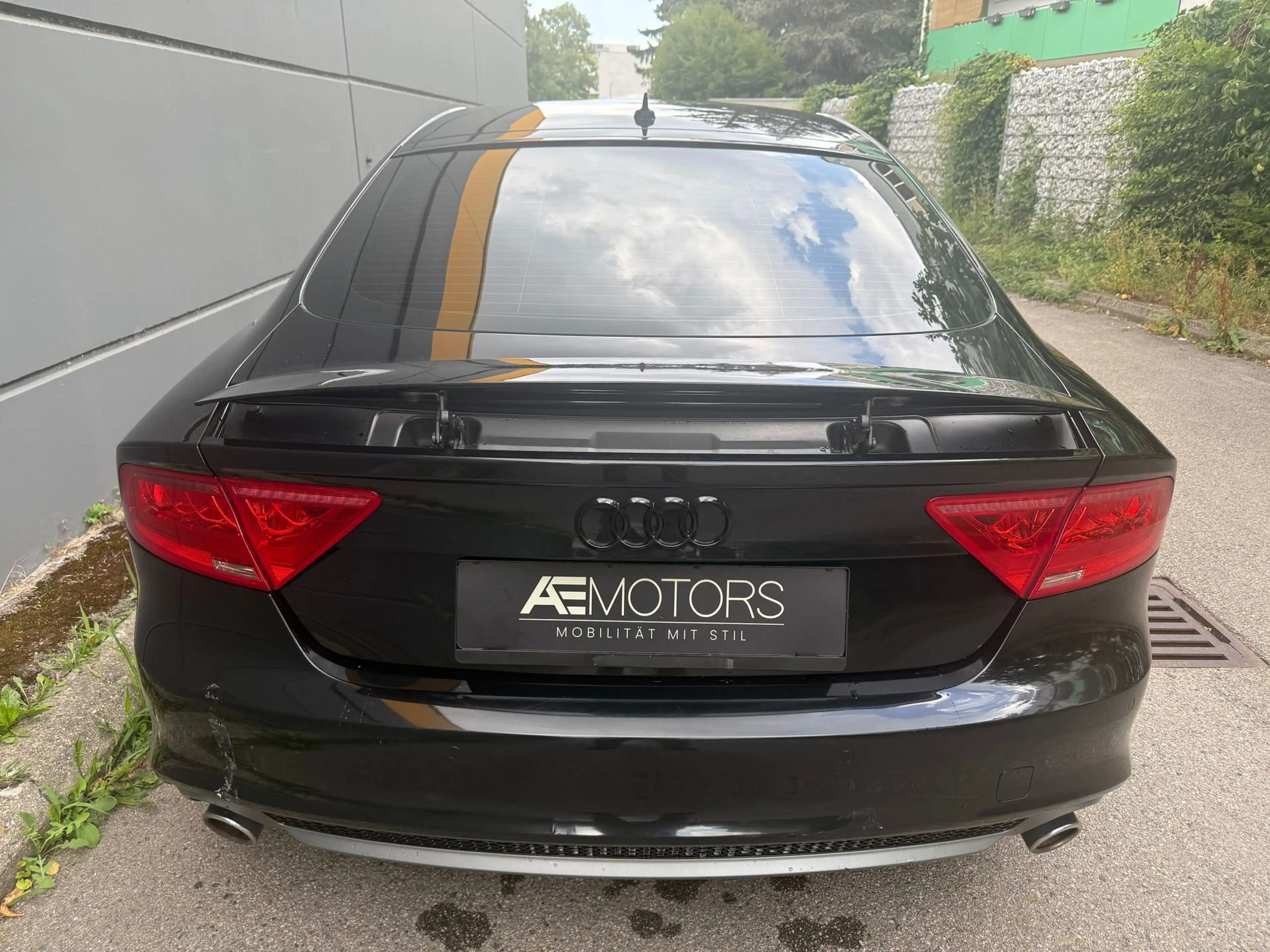 Audi A7 3.0 BITDI QUATTRO*S-LINE*NAVI*BOSE*KEYLESS*LED*KR — photo 13
