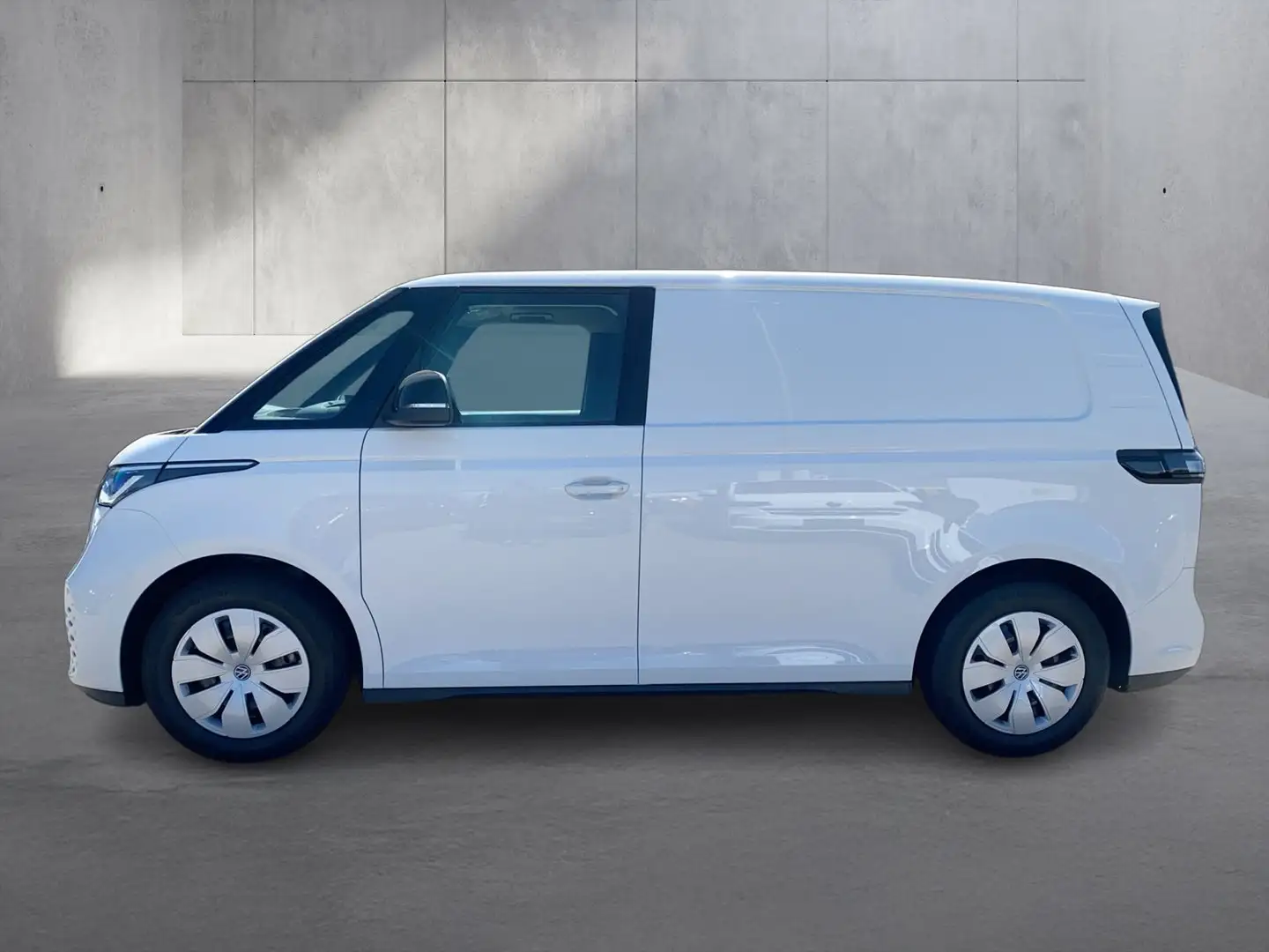Volkswagen ID. Buzz VW ID. Buzz Cargo Pure Entry 125 kW Weiß - 2