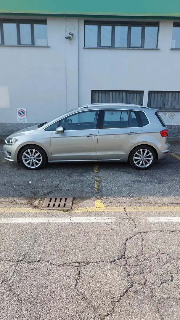 Volkswagen Golf Sportsvan 1.6 tdi Highline Executive (business) 110cv dsg - 1