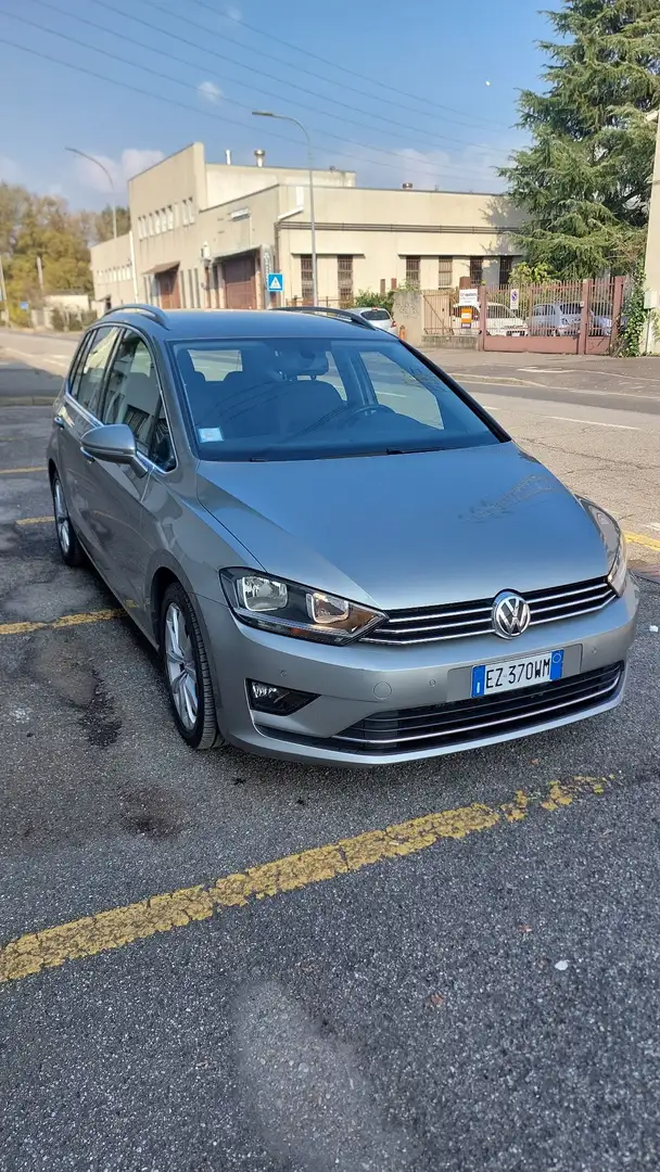 Volkswagen Golf Sportsvan 1.6 tdi Highline Executive (business) 110cv dsg - 2