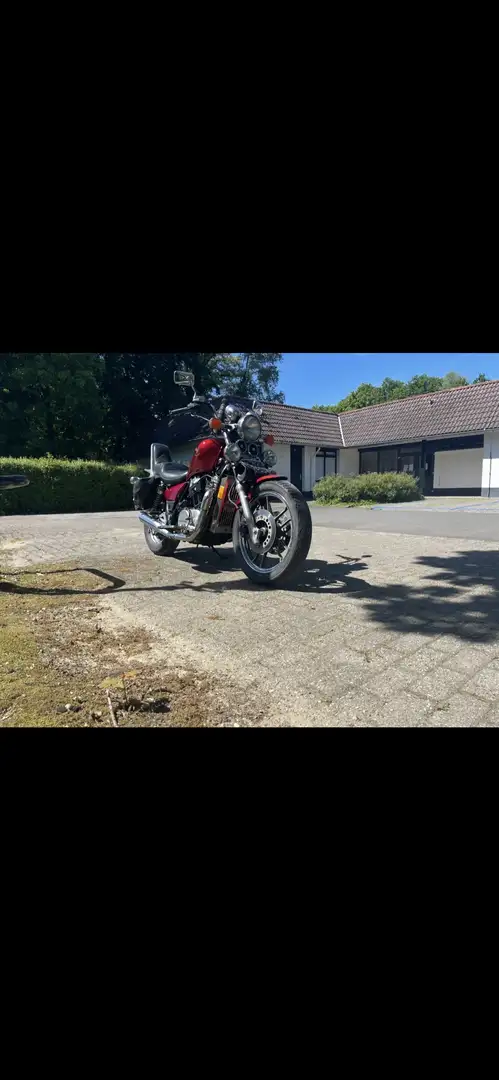 Honda VT 750 shadow VT700C - 2