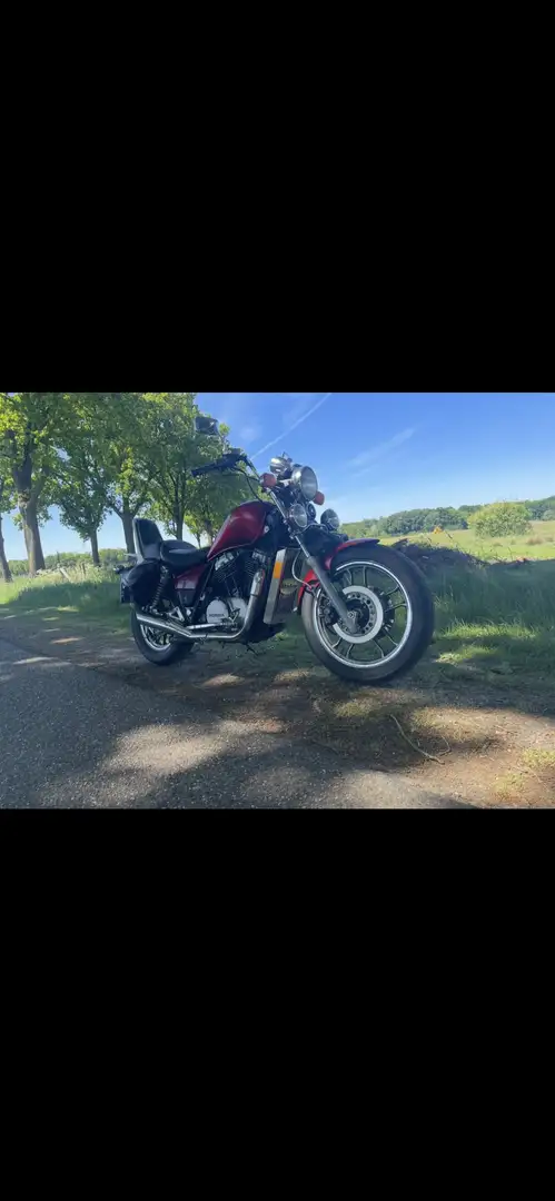 Honda VT 750 shadow VT700C - 1