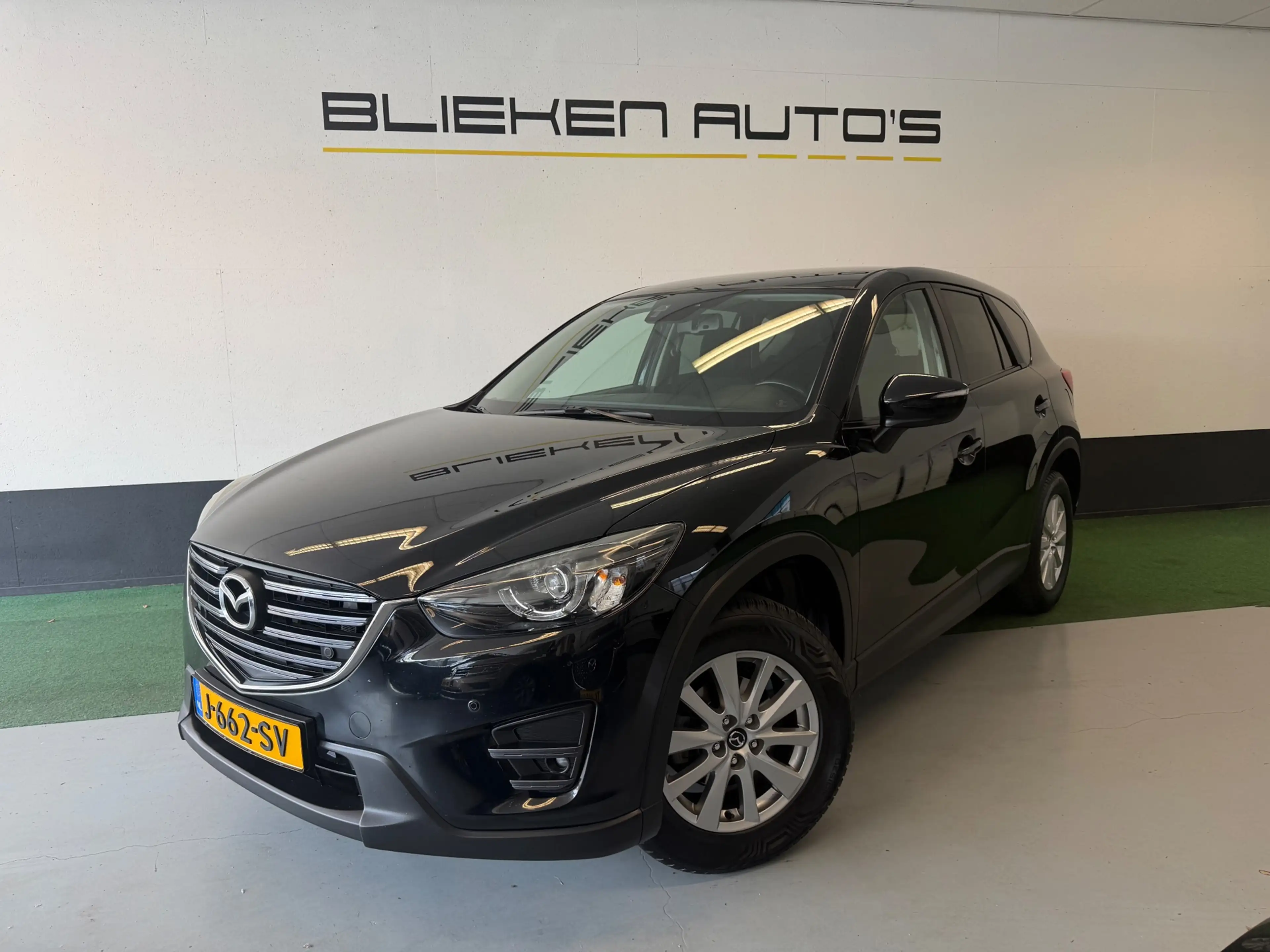 Mazda CX-5 2.0 4WD