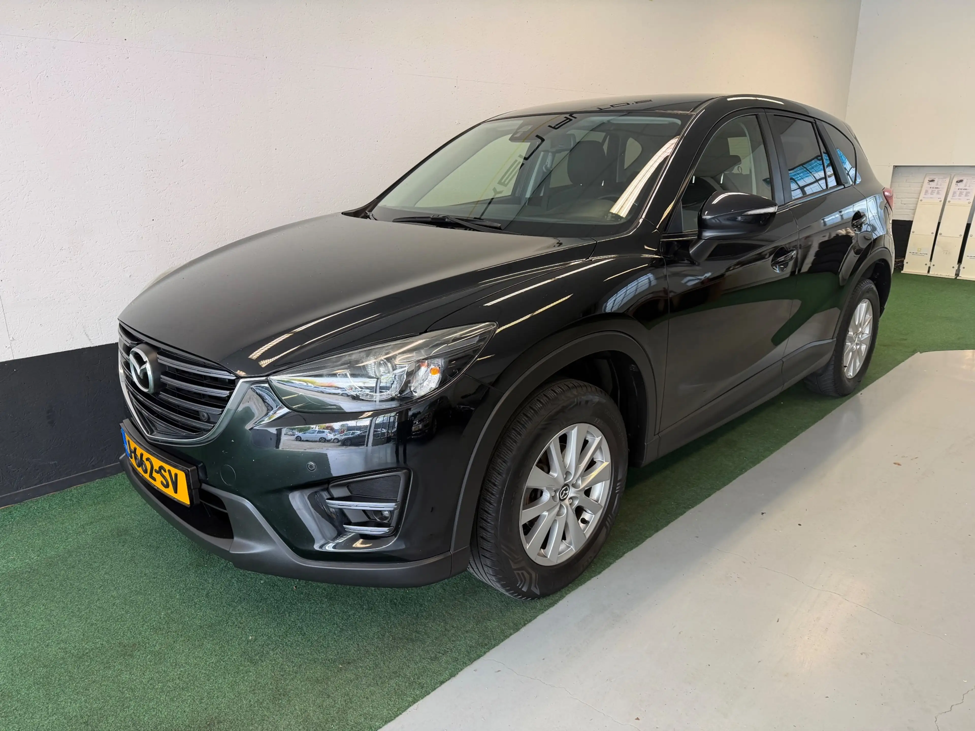 Mazda CX-5 2.0 4WD — photo 2