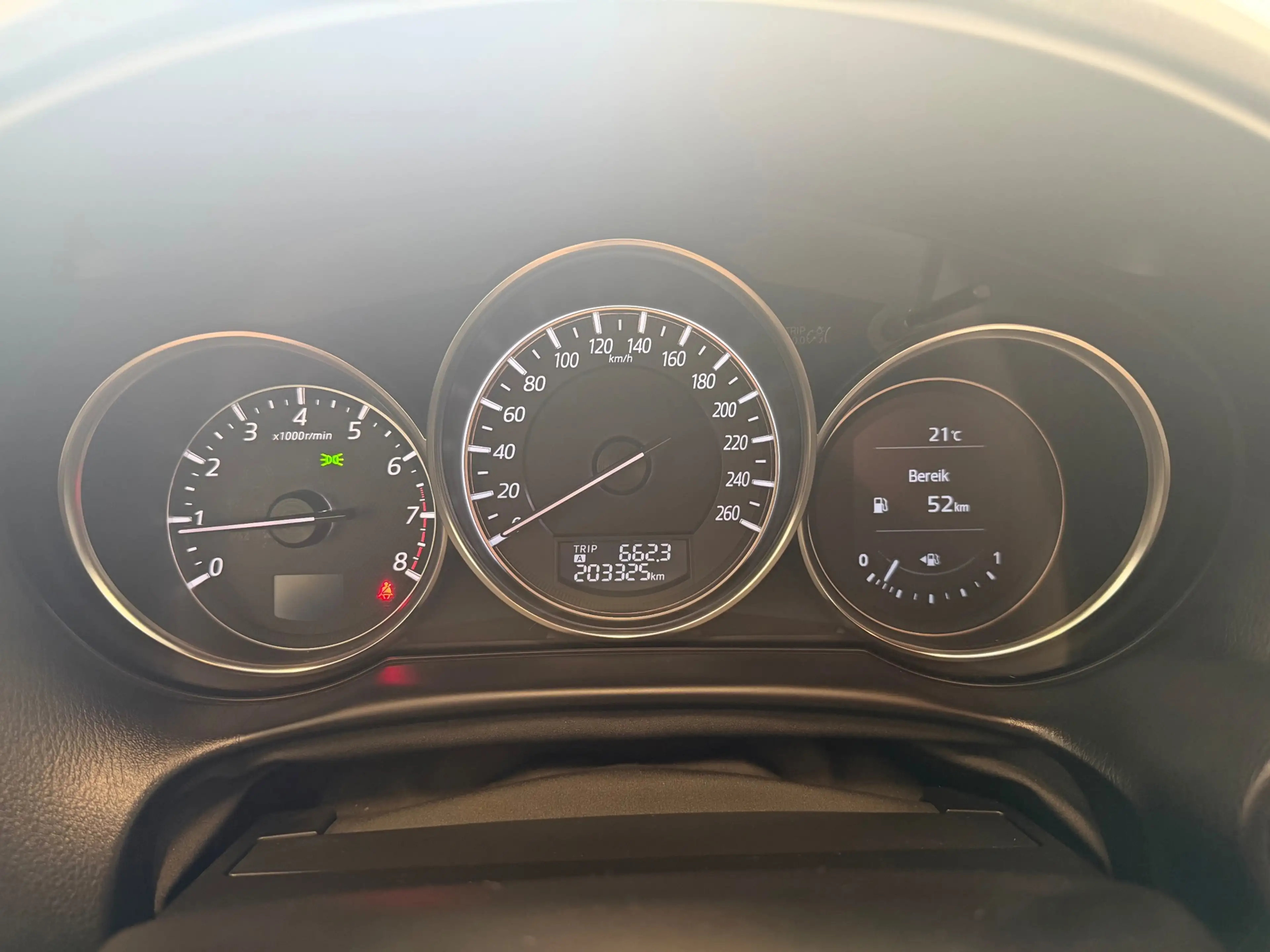 Mazda CX-5 2.0 4WD — photo 13