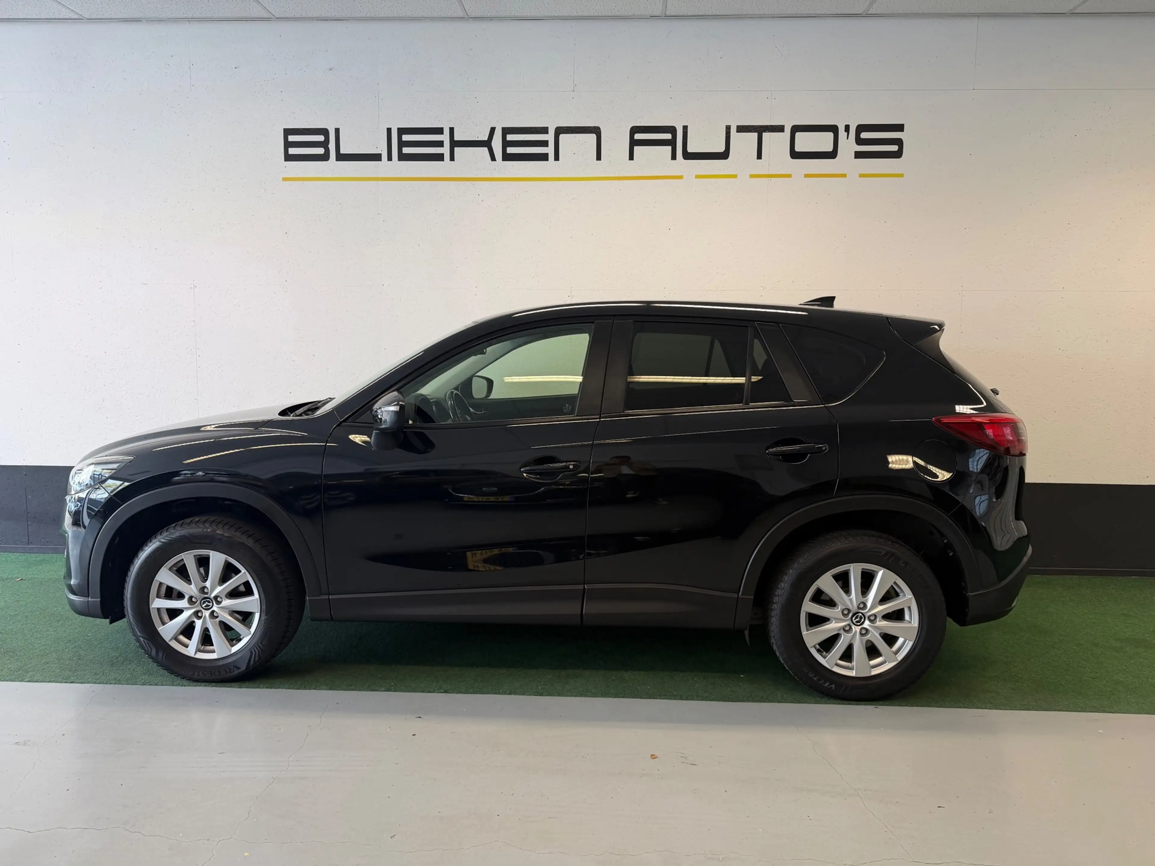 Mazda CX-5 2.0 4WD — photo 3