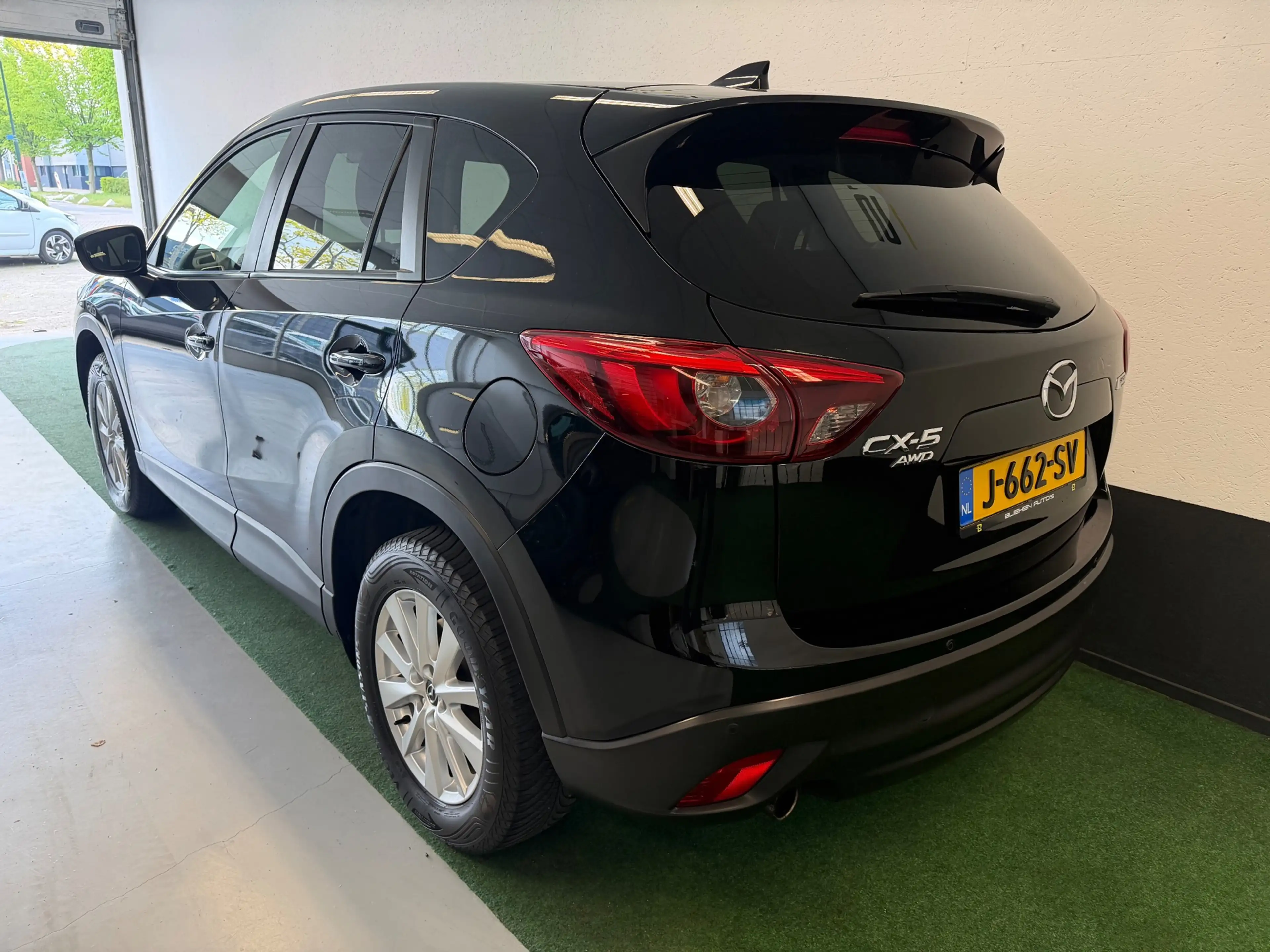 Mazda CX-5 2.0 4WD — photo 4