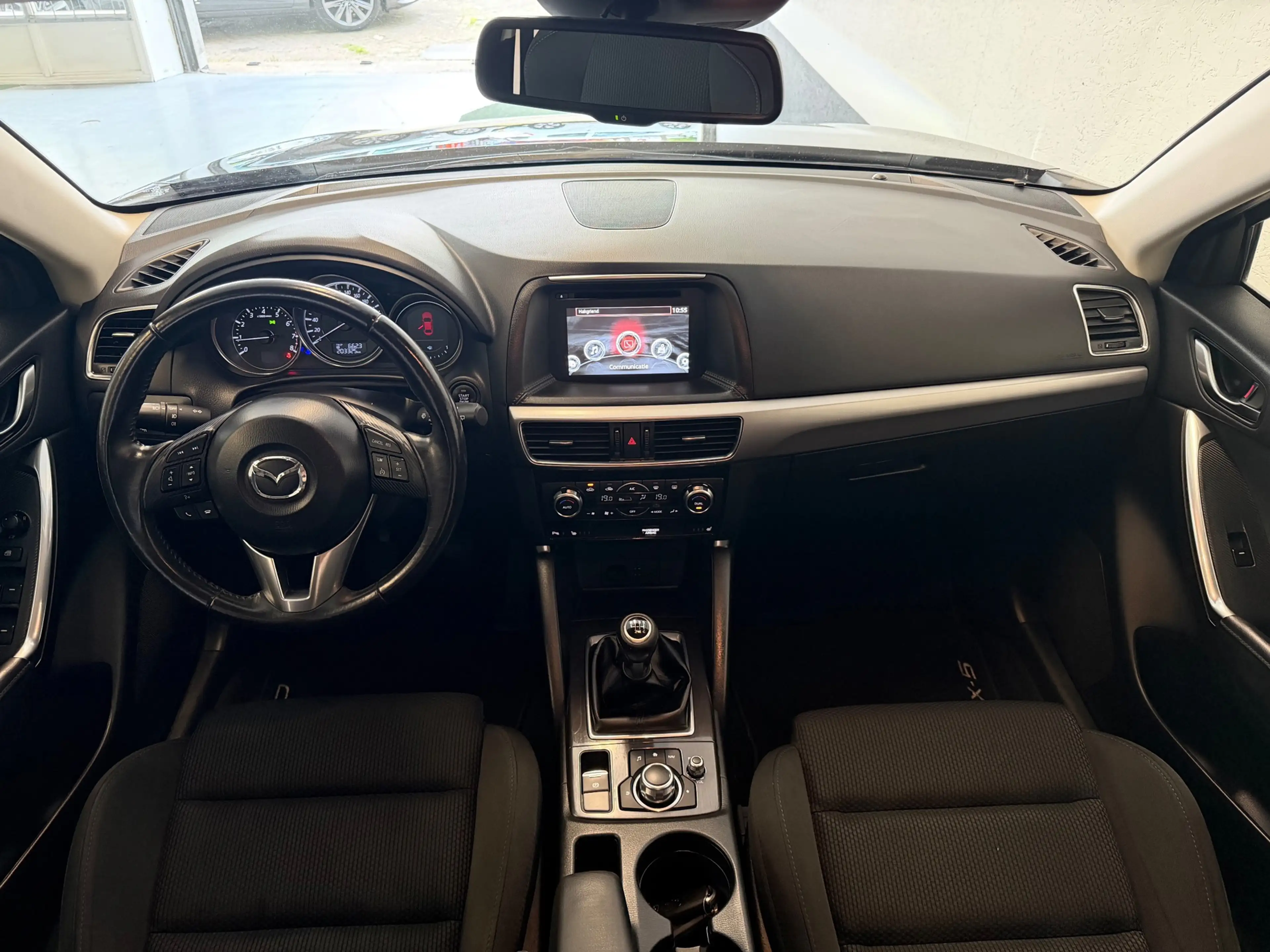 Mazda CX-5 2.0 4WD — photo 14