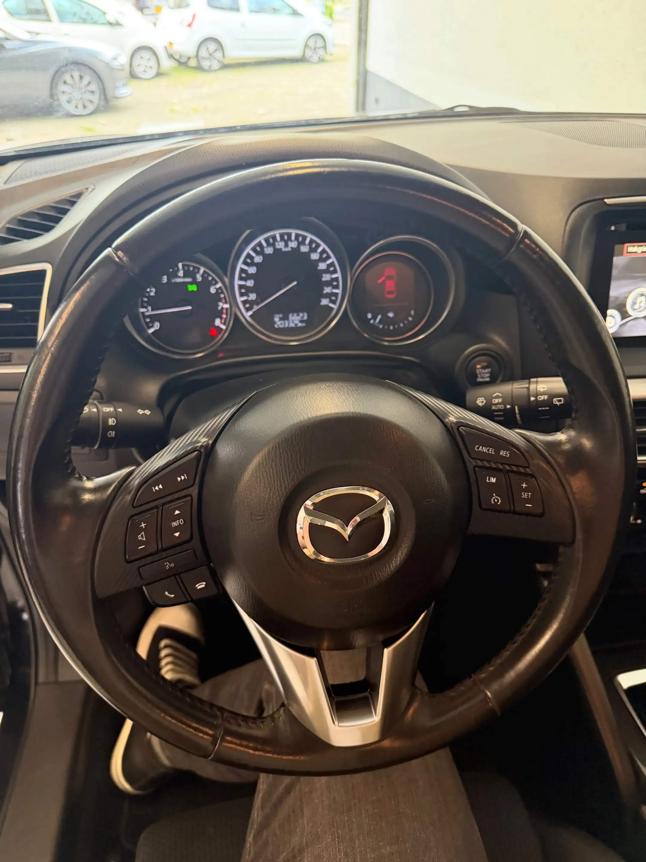 Mazda CX-5 2.0 4WD — photo 11