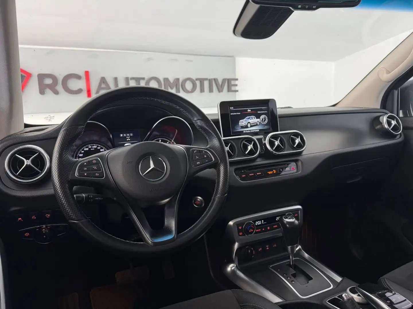 Mercedes-Benz X 250 Classe X 250 d POWER 4Matic Gri - 2