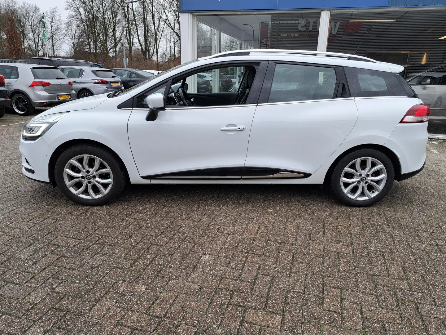 Renault Clio Estate 1.2 TCe Intents Bianco - 2