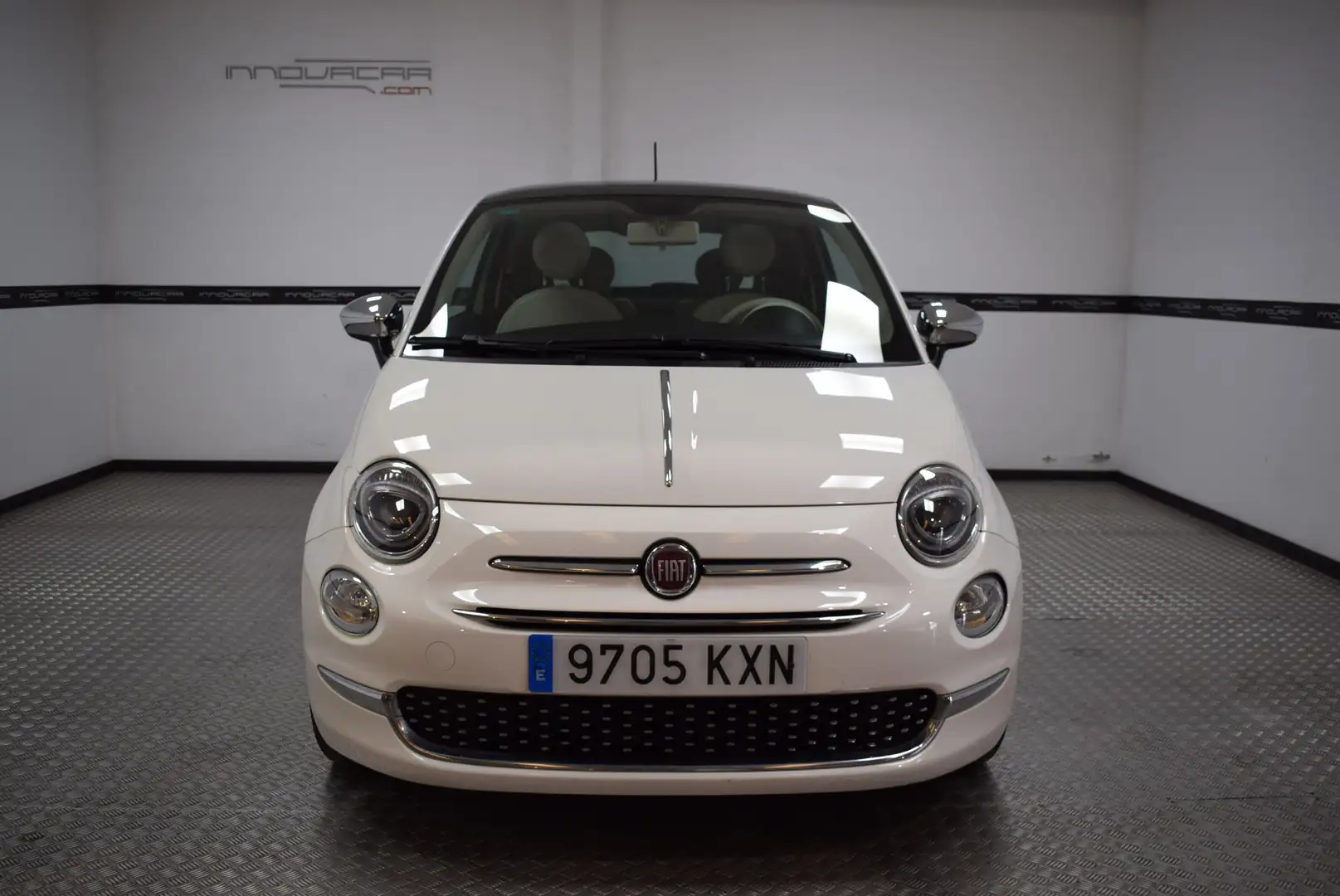 Fiat 500 1.2 Lounge Wit - 2