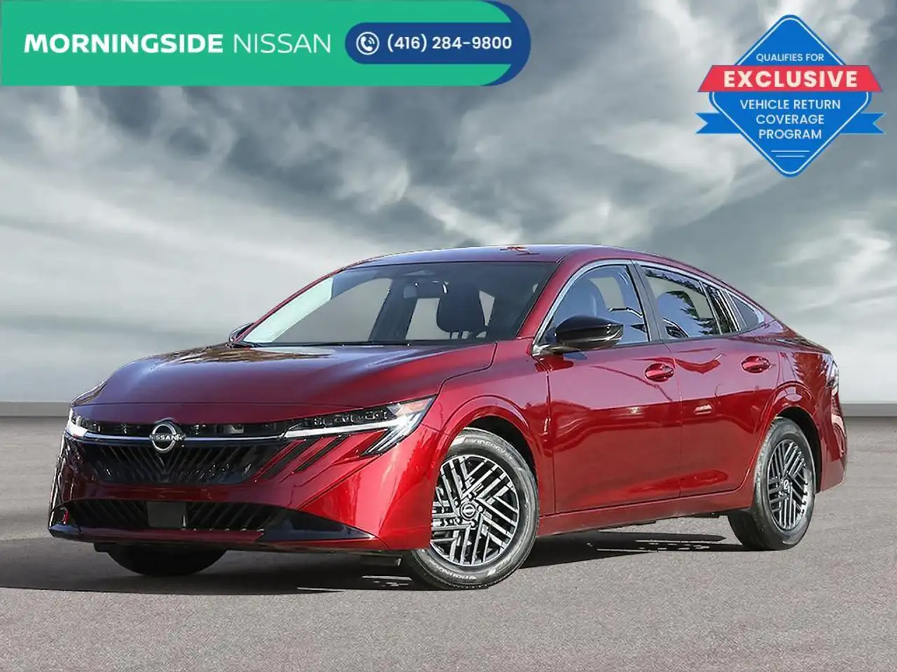 2026 Nissan Sentra
