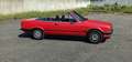 BMW 320 320i Cabrio E30 Червоний - thumbnail 3