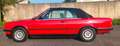 BMW 320 320i Cabrio E30 Червоний - thumbnail 7