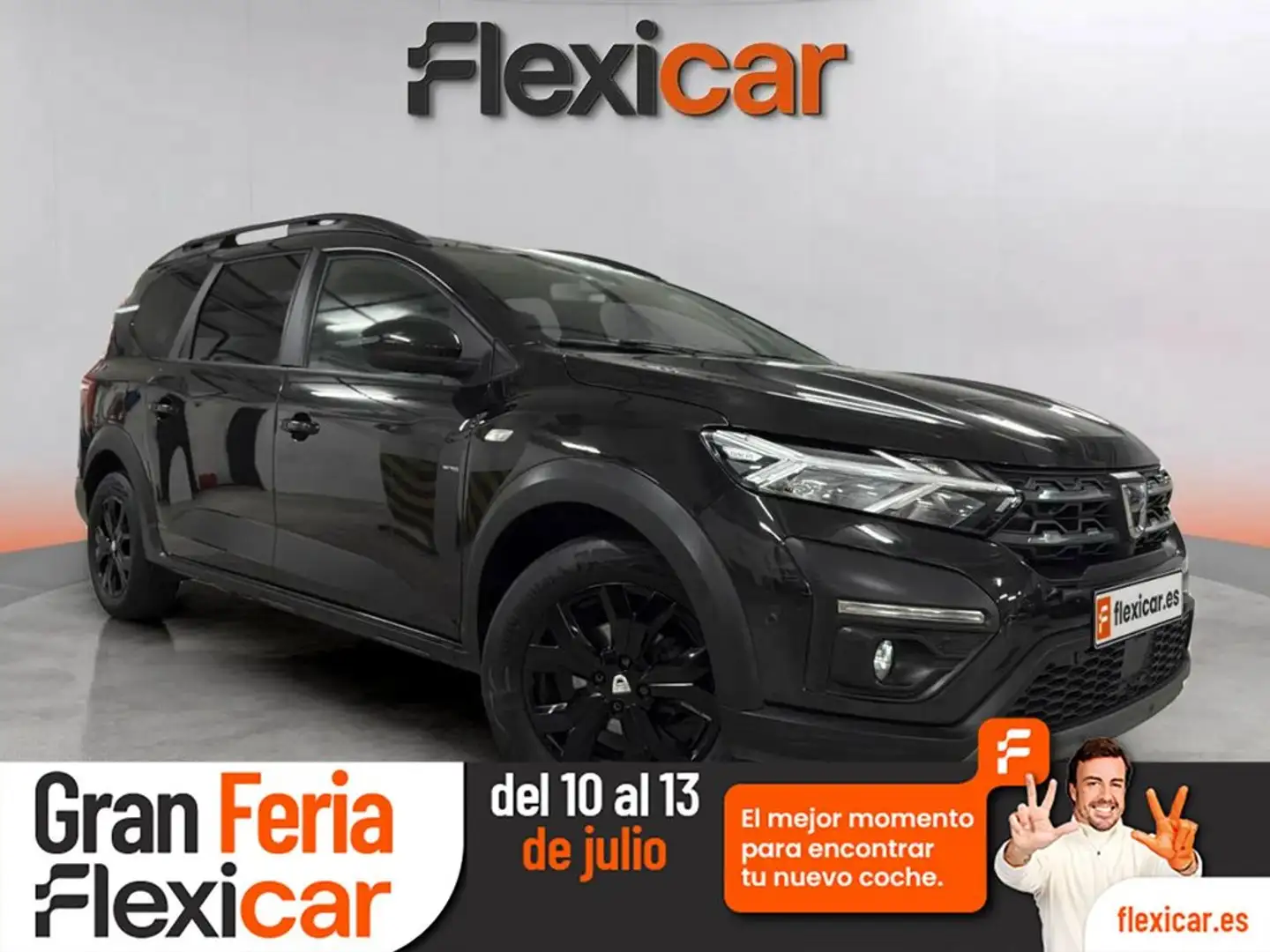 Dacia Jogger 1.0 ECO-G S.L Extreme 5pl. Negro - 1
