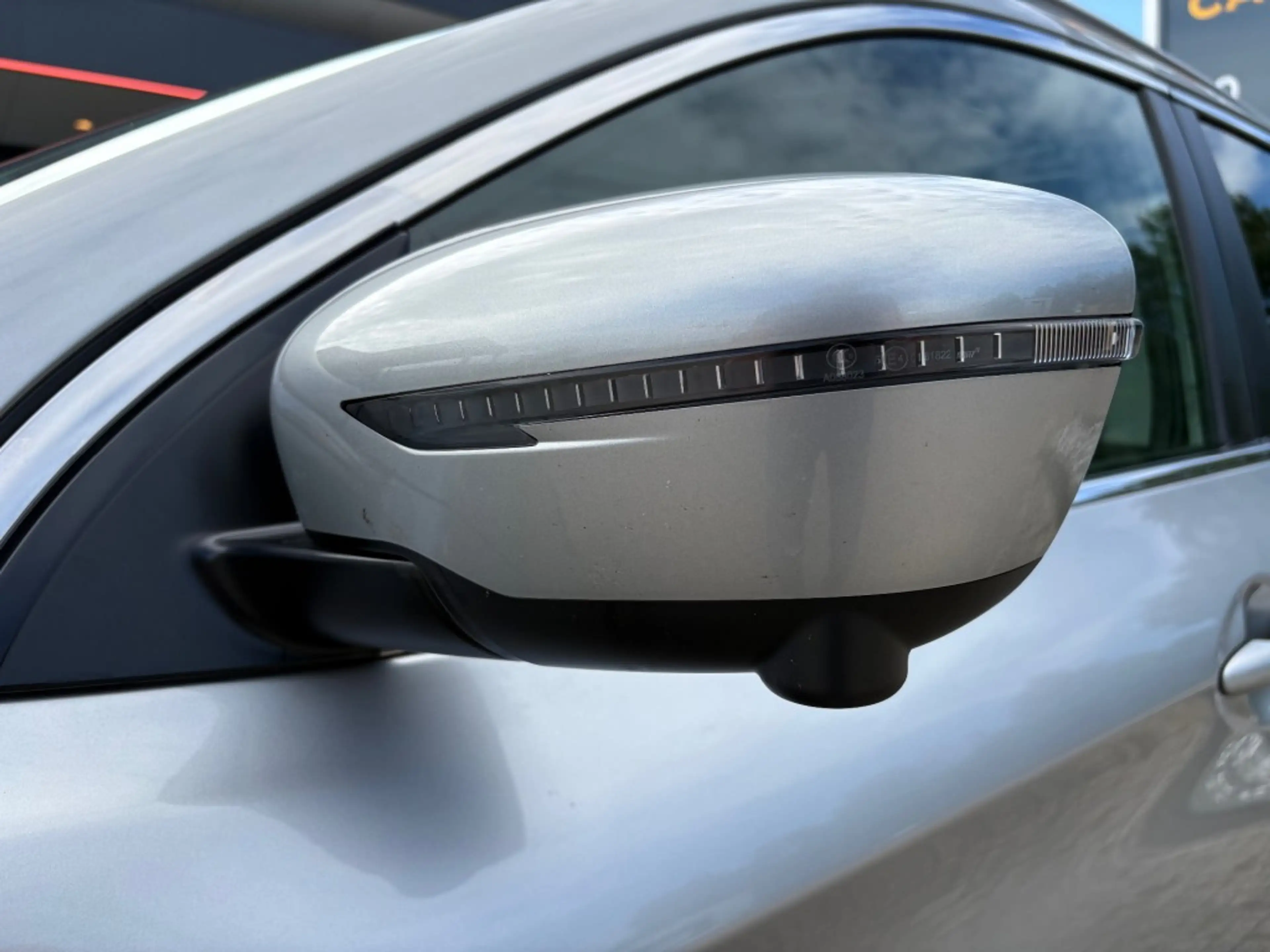 Nissan Qashqai 1.2 Business Edition '' Leer - Pano - Clima - 360 — photo 10