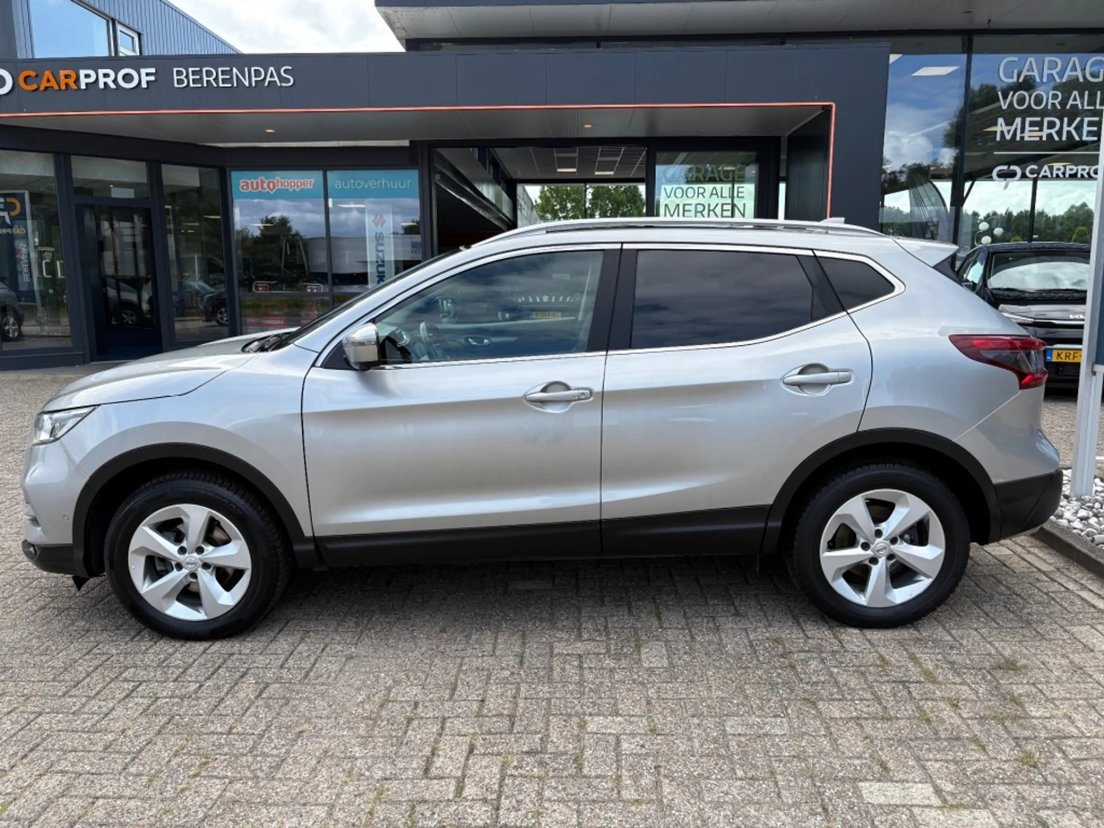Nissan Qashqai 1.2 Business Edition '' Leer - Pano - Clima - 360 — photo 7