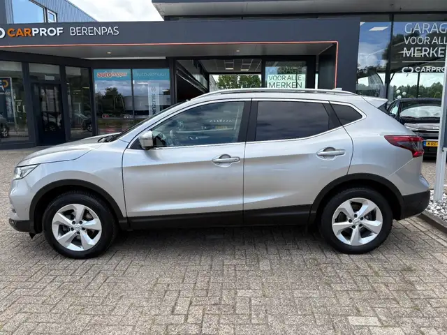 Nissan Qashqai view 7