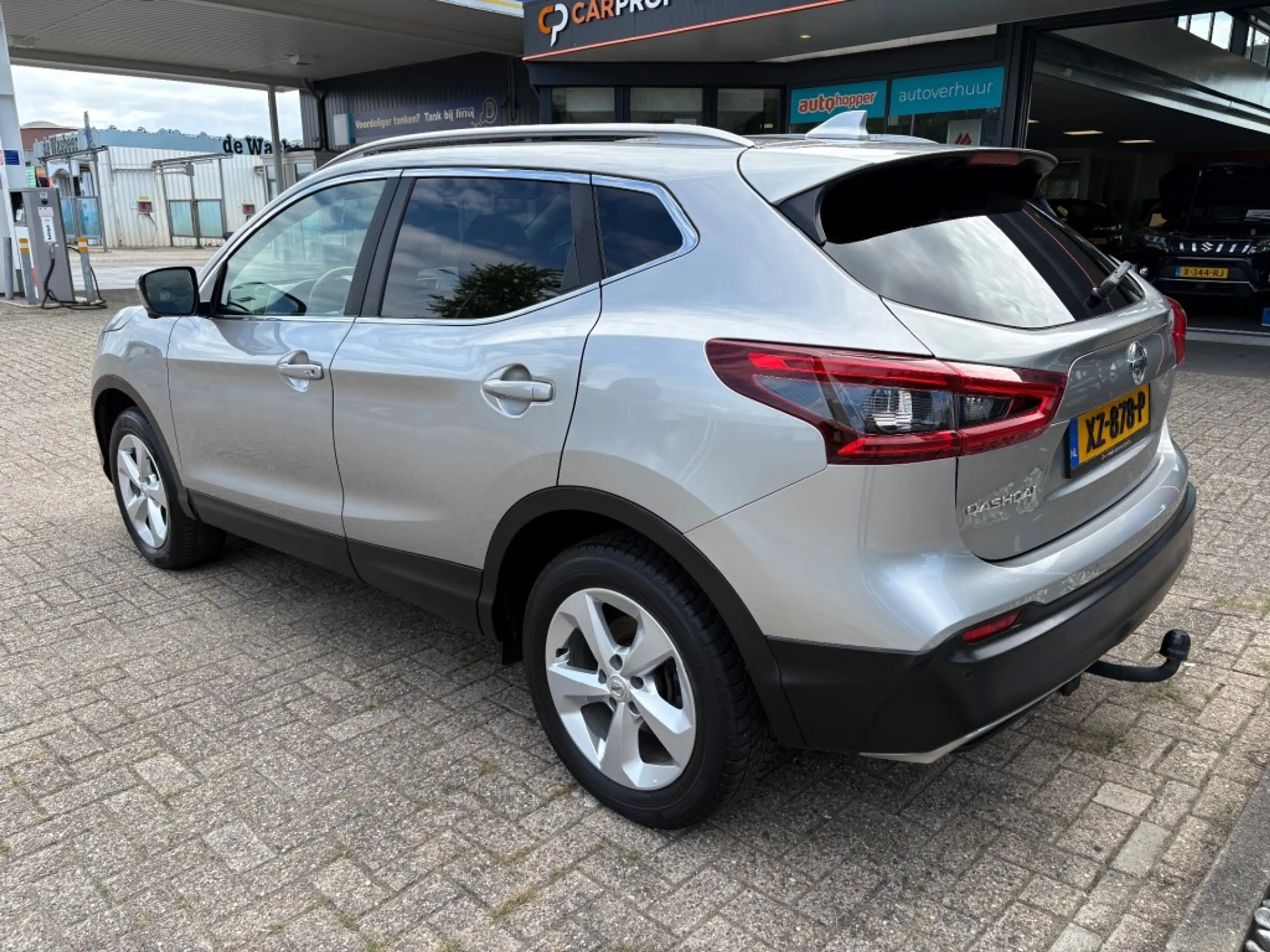 Nissan Qashqai 1.2 Business Edition '' Leer - Pano - Clima - 360 — photo 6