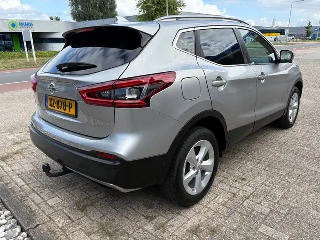 Nissan Qashqai view 5