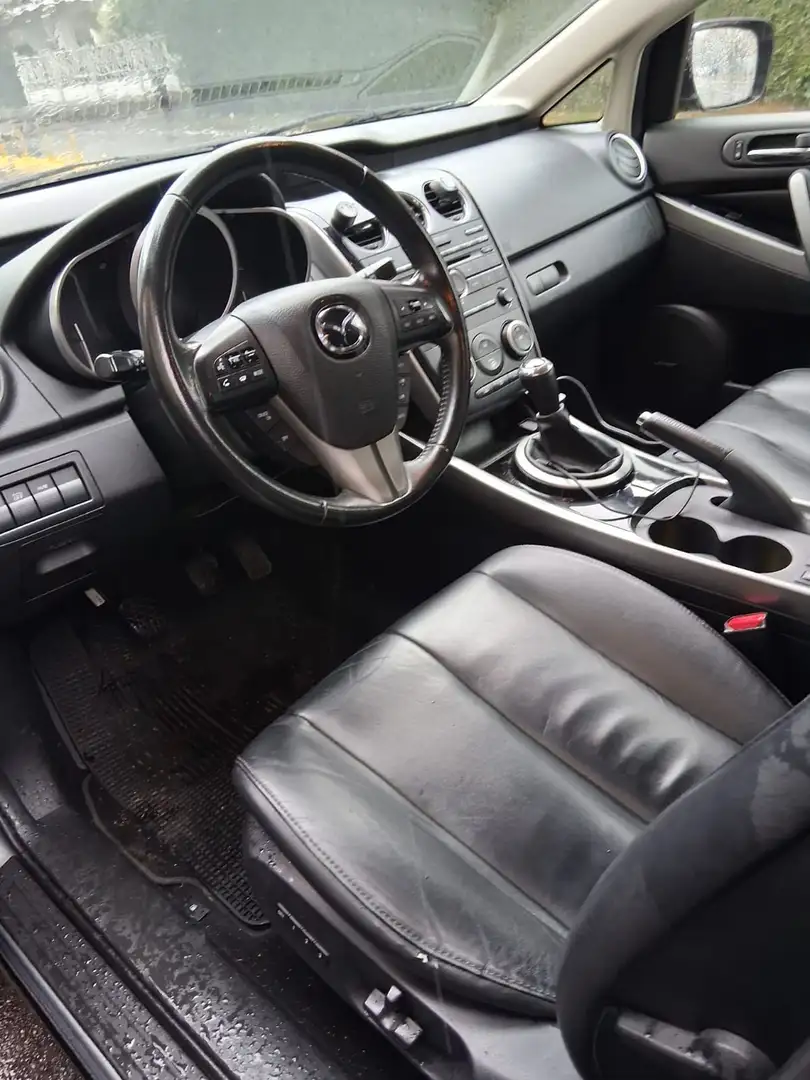 Mazda CX-7 2.2 MZR-CD Exclusive-Line - 1