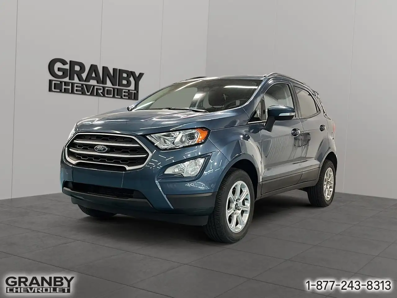 2022 Ford EcoSport