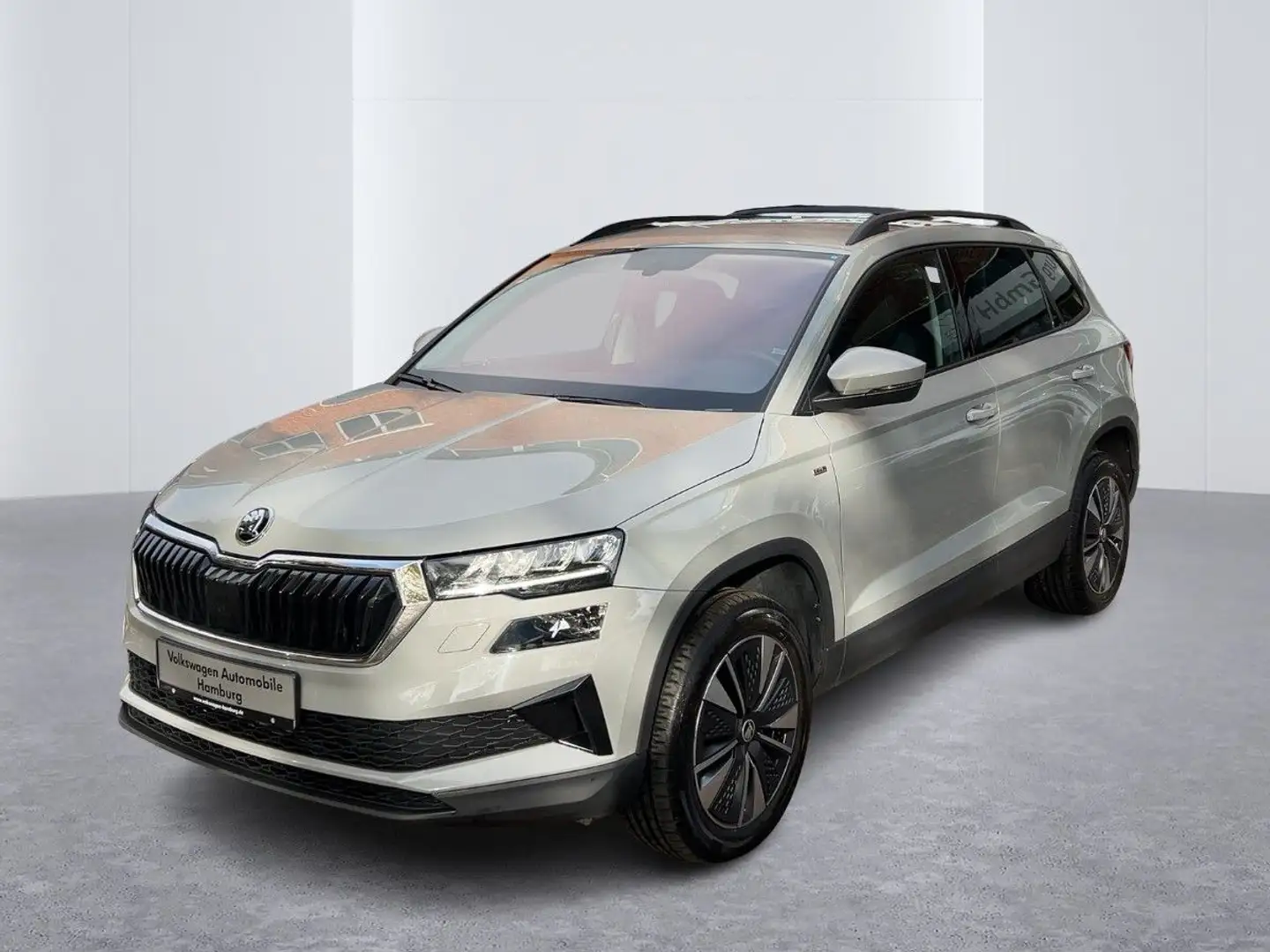 Skoda Karoq 1.5 TSI DSG Tour LED/SITZHZG. Grau - 2