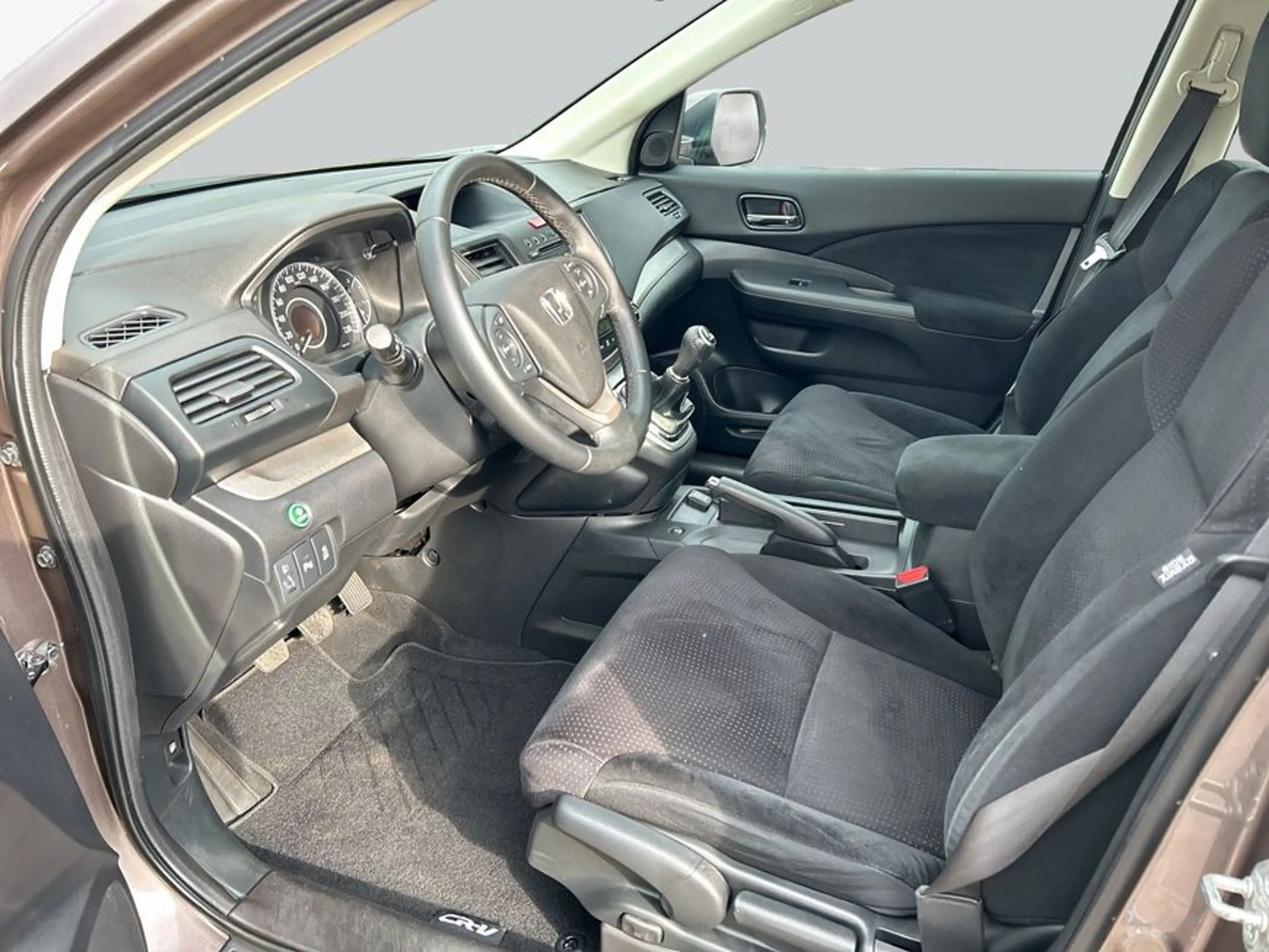 Honda CR-V 2.0i-VTEC 4WD Comfort — photo 9
