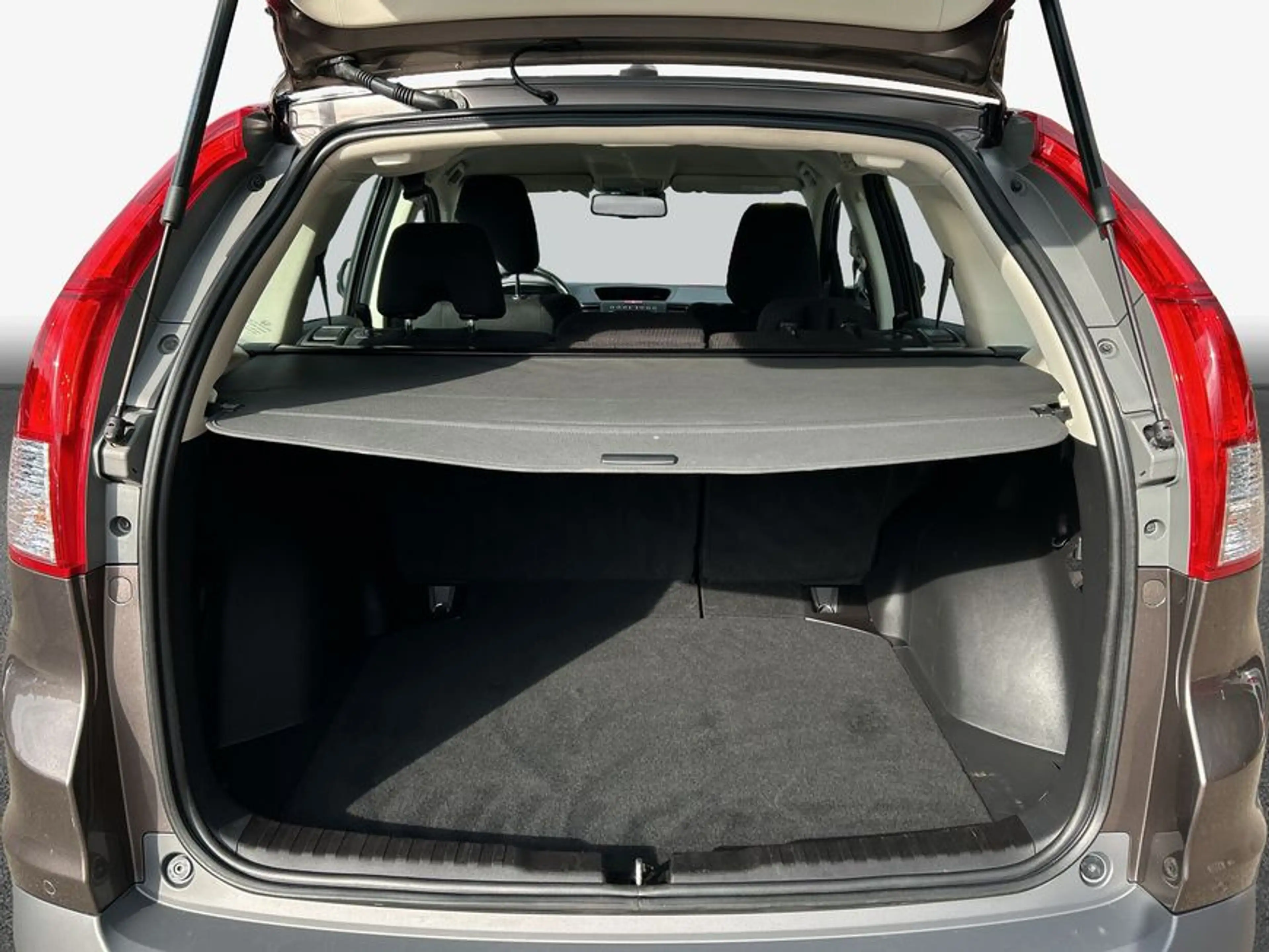 Honda CR-V 2.0i-VTEC 4WD Comfort — photo 8