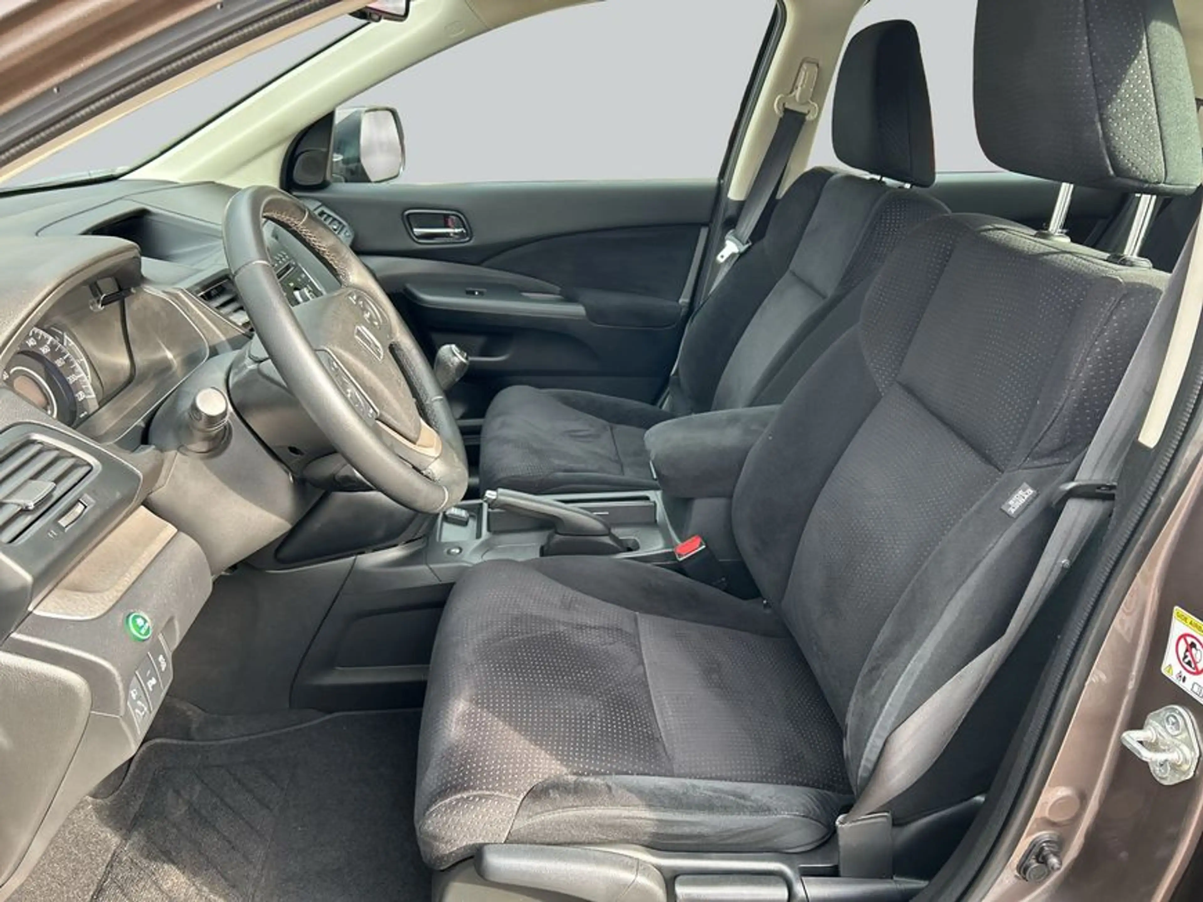 Honda CR-V 2.0i-VTEC 4WD Comfort — photo 10