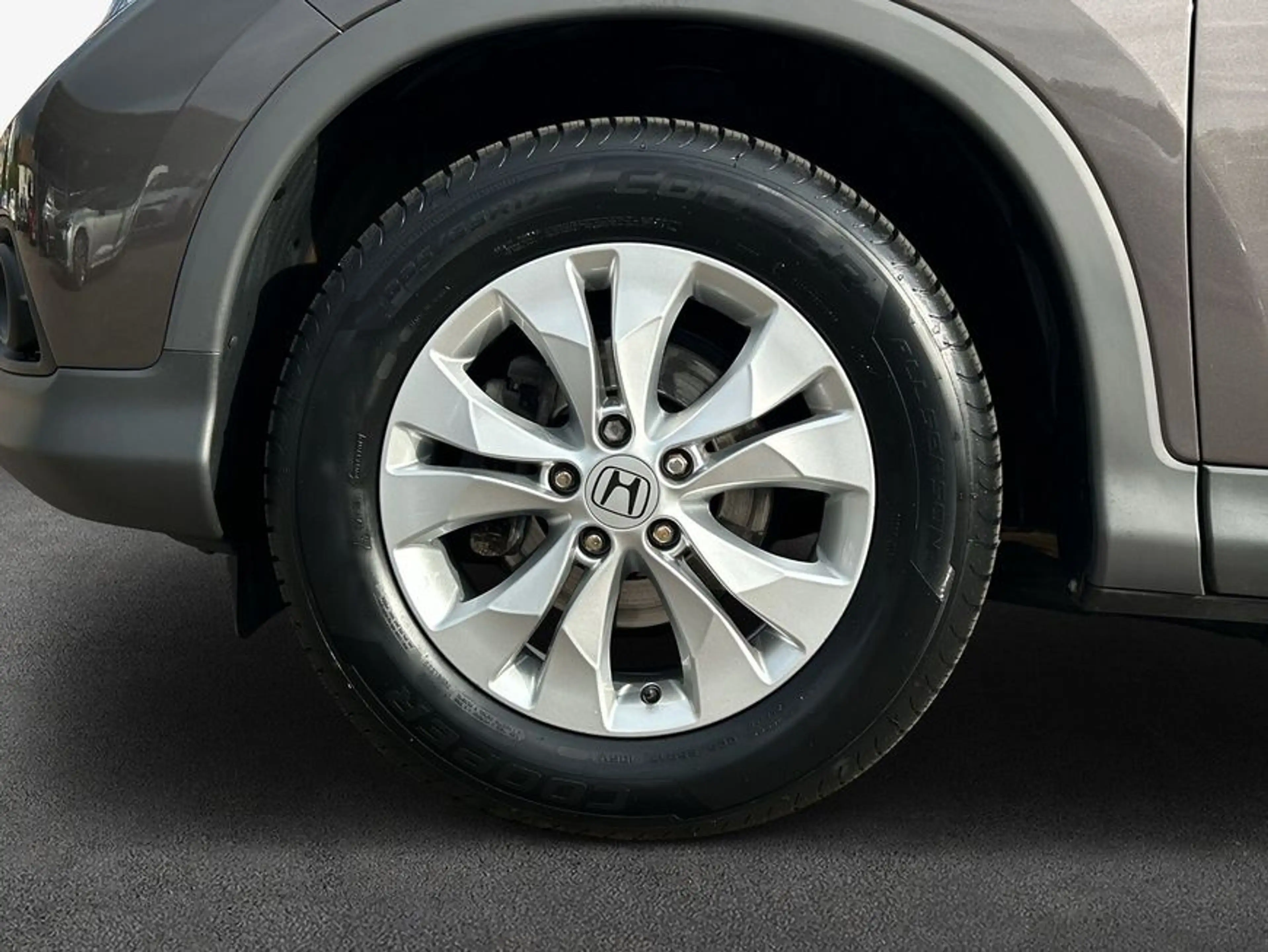 Honda CR-V 2.0i-VTEC 4WD Comfort — photo 7