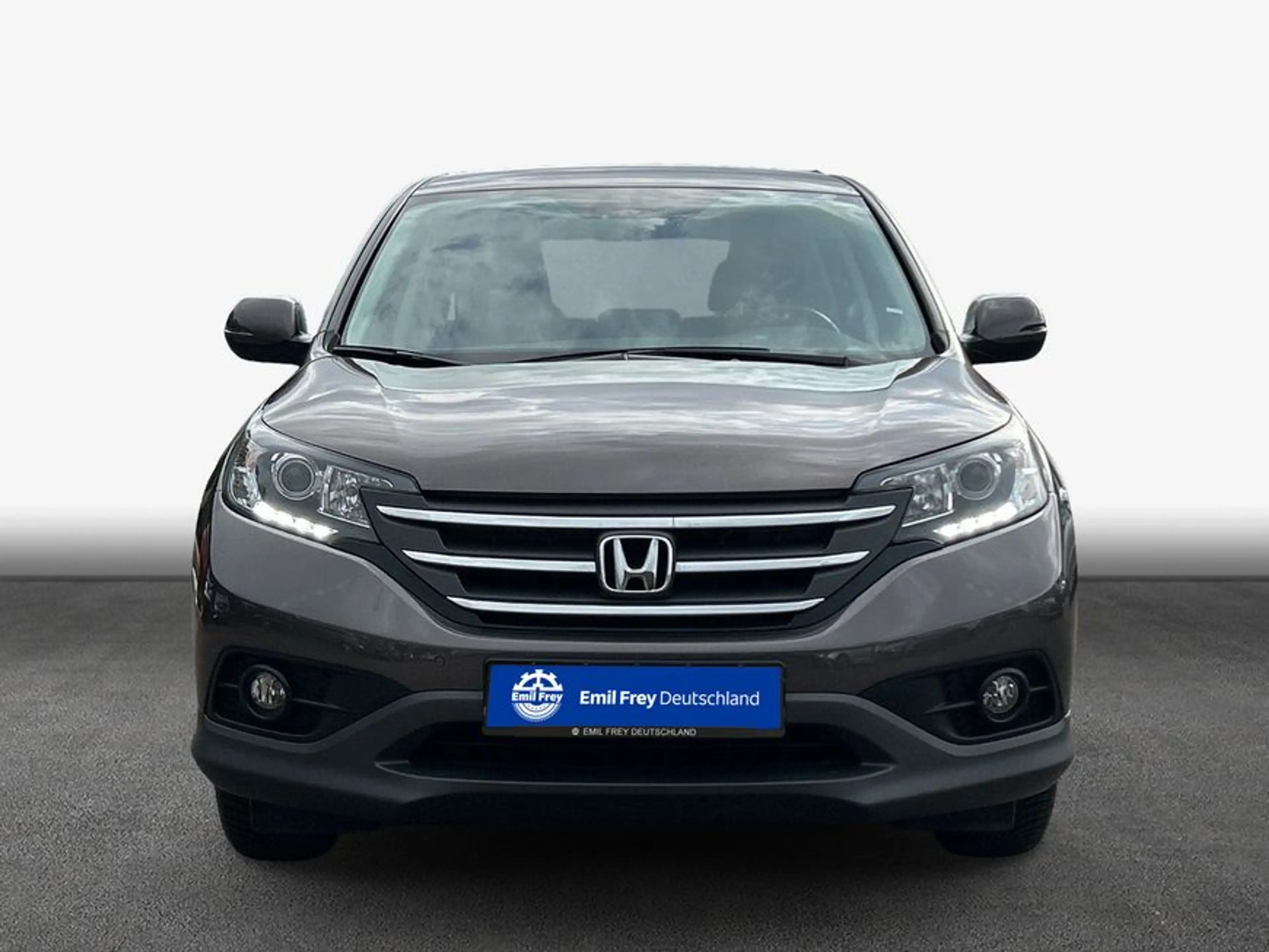 Honda CR-V 2.0i-VTEC 4WD Comfort — photo 3