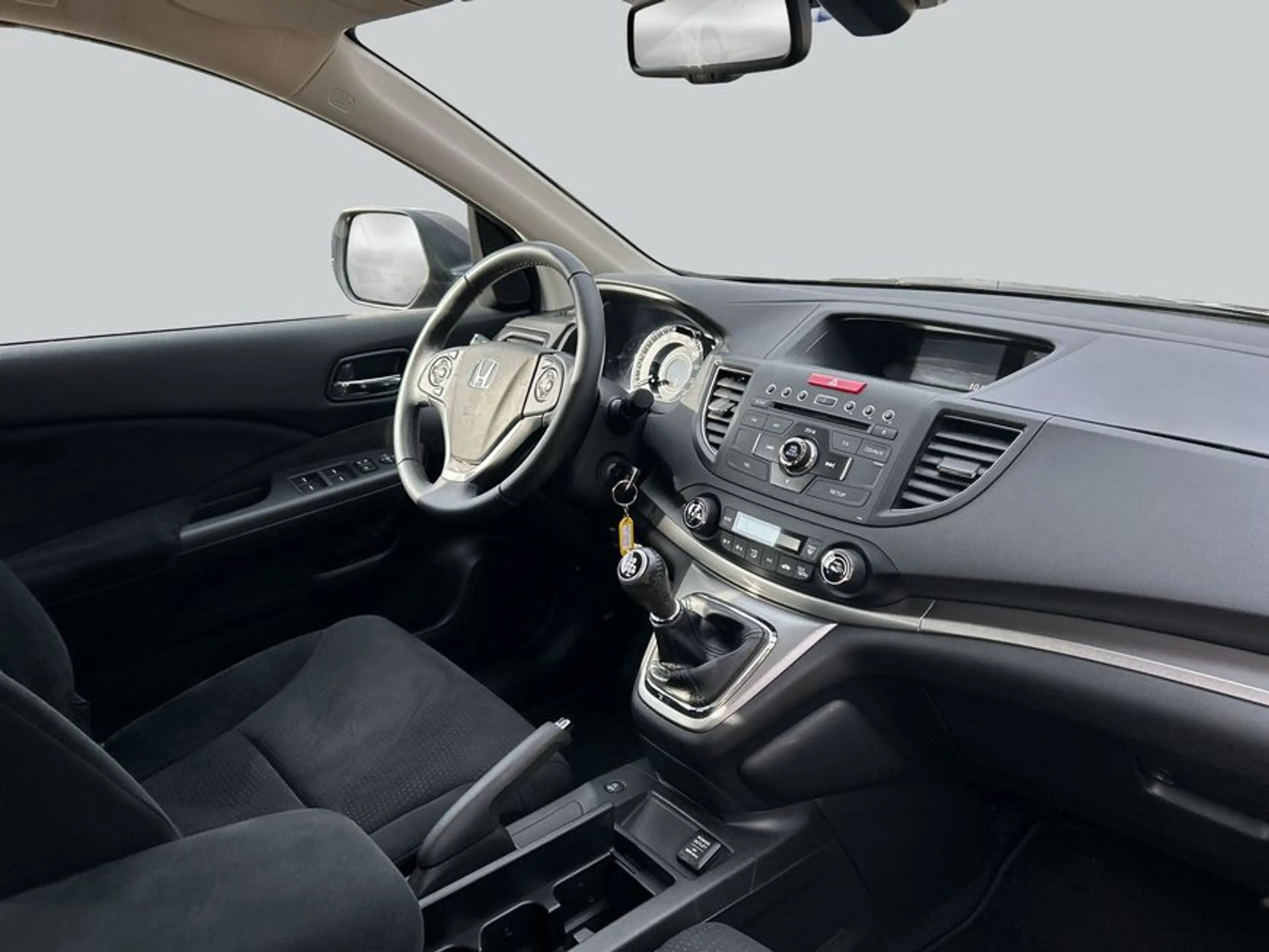 Honda CR-V 2.0i-VTEC 4WD Comfort — photo 15