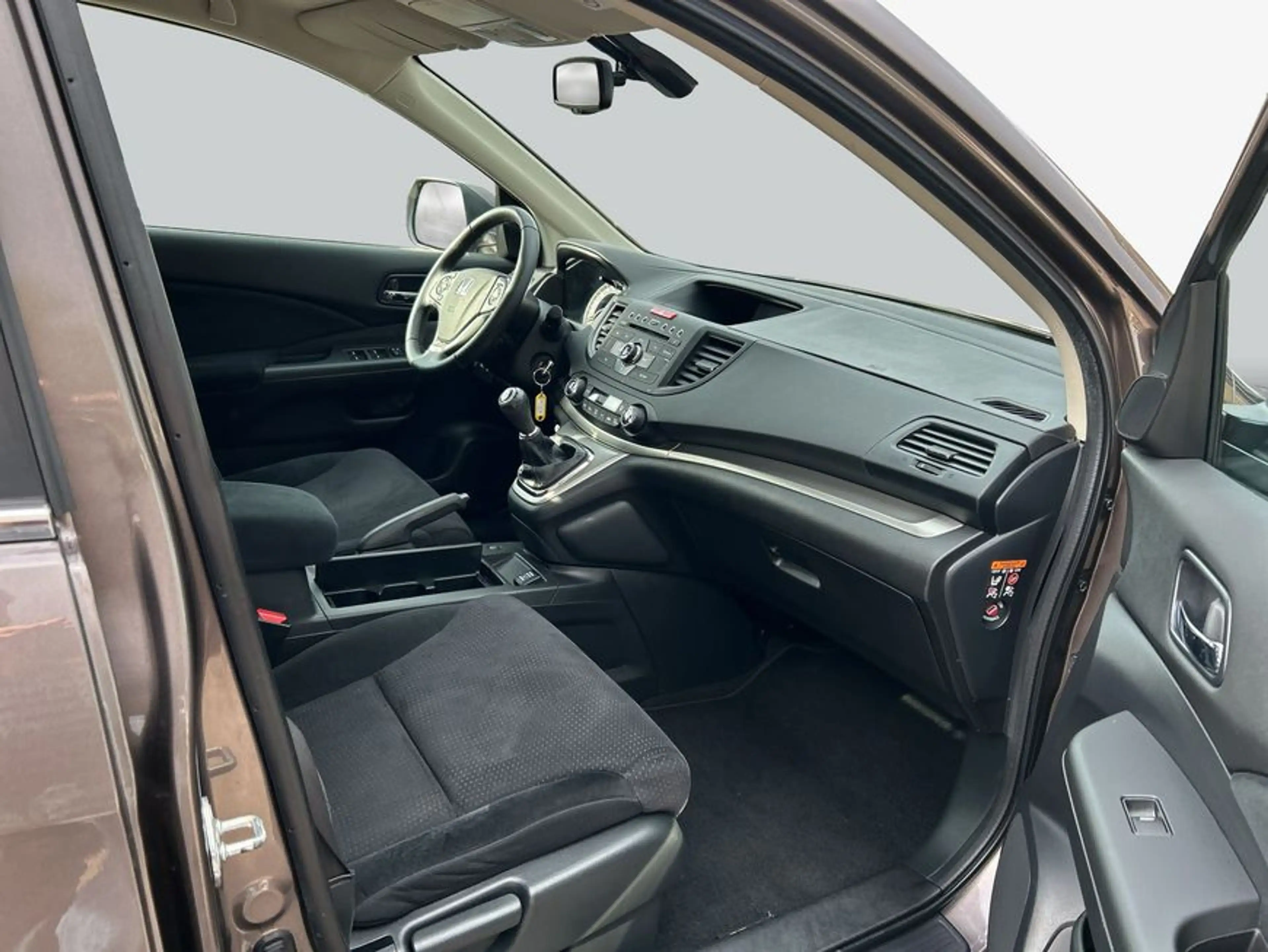 Honda CR-V 2.0i-VTEC 4WD Comfort — photo 12