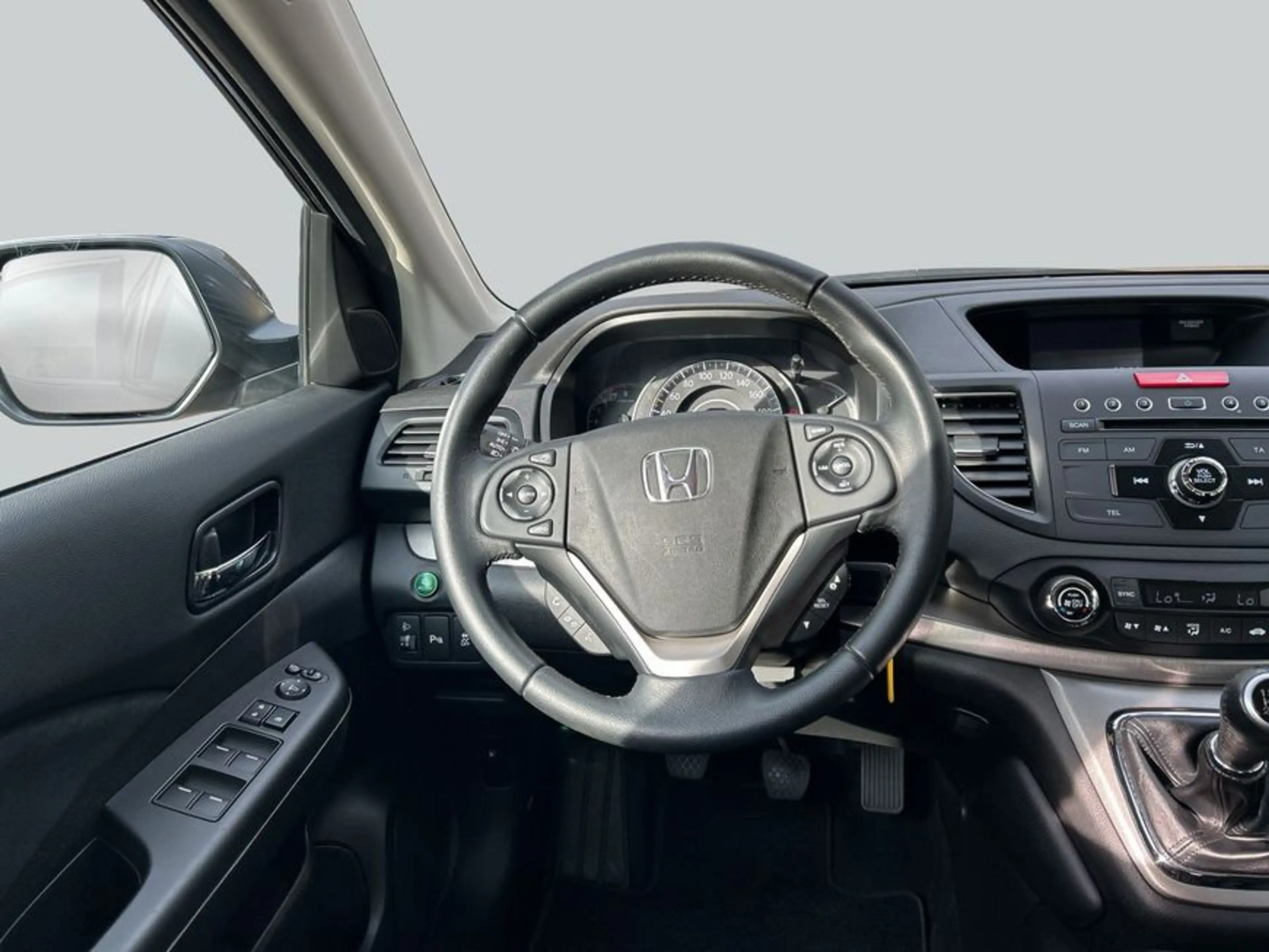 Honda CR-V 2.0i-VTEC 4WD Comfort — photo 16