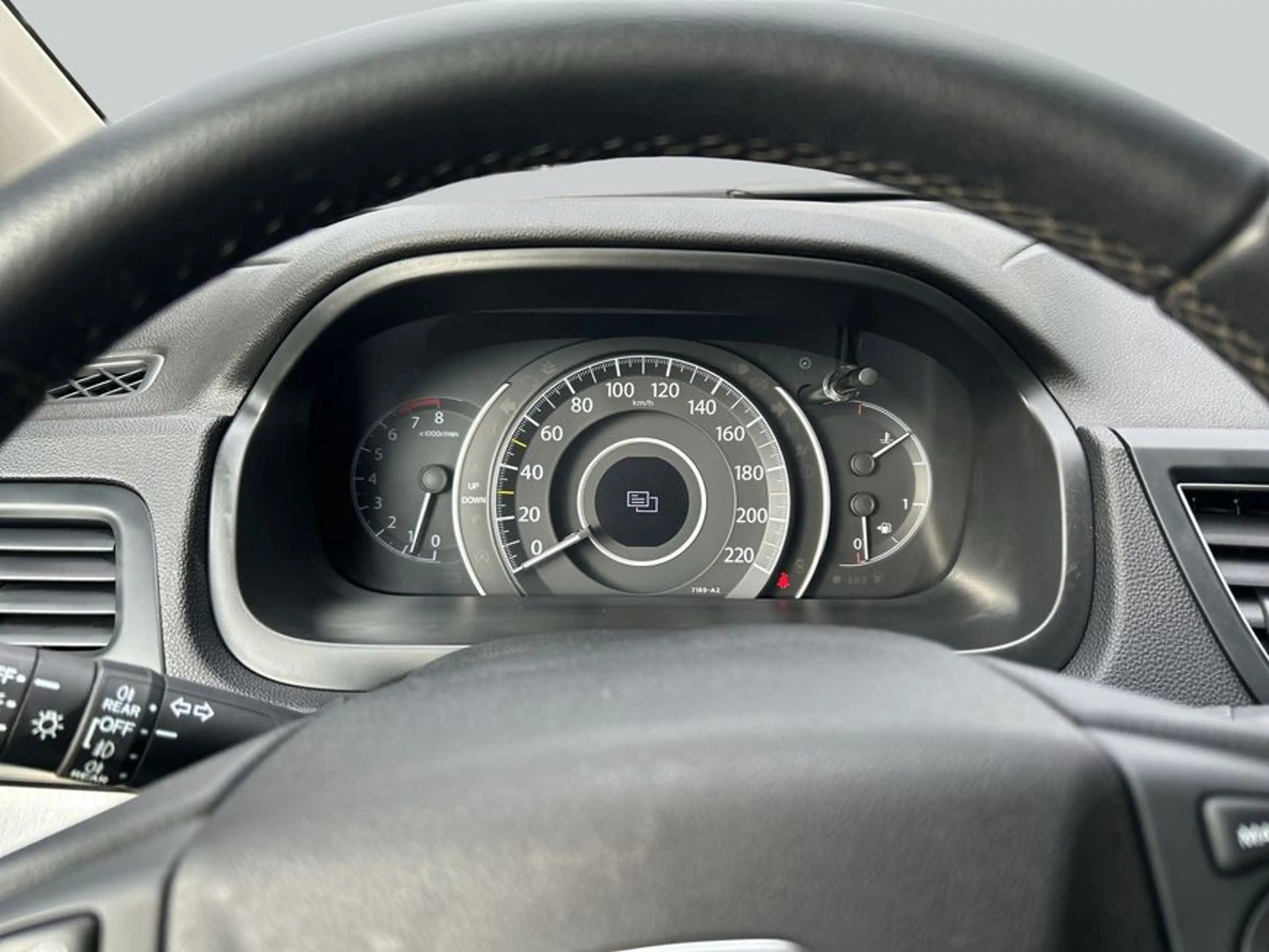 Honda CR-V 2.0i-VTEC 4WD Comfort — photo 17