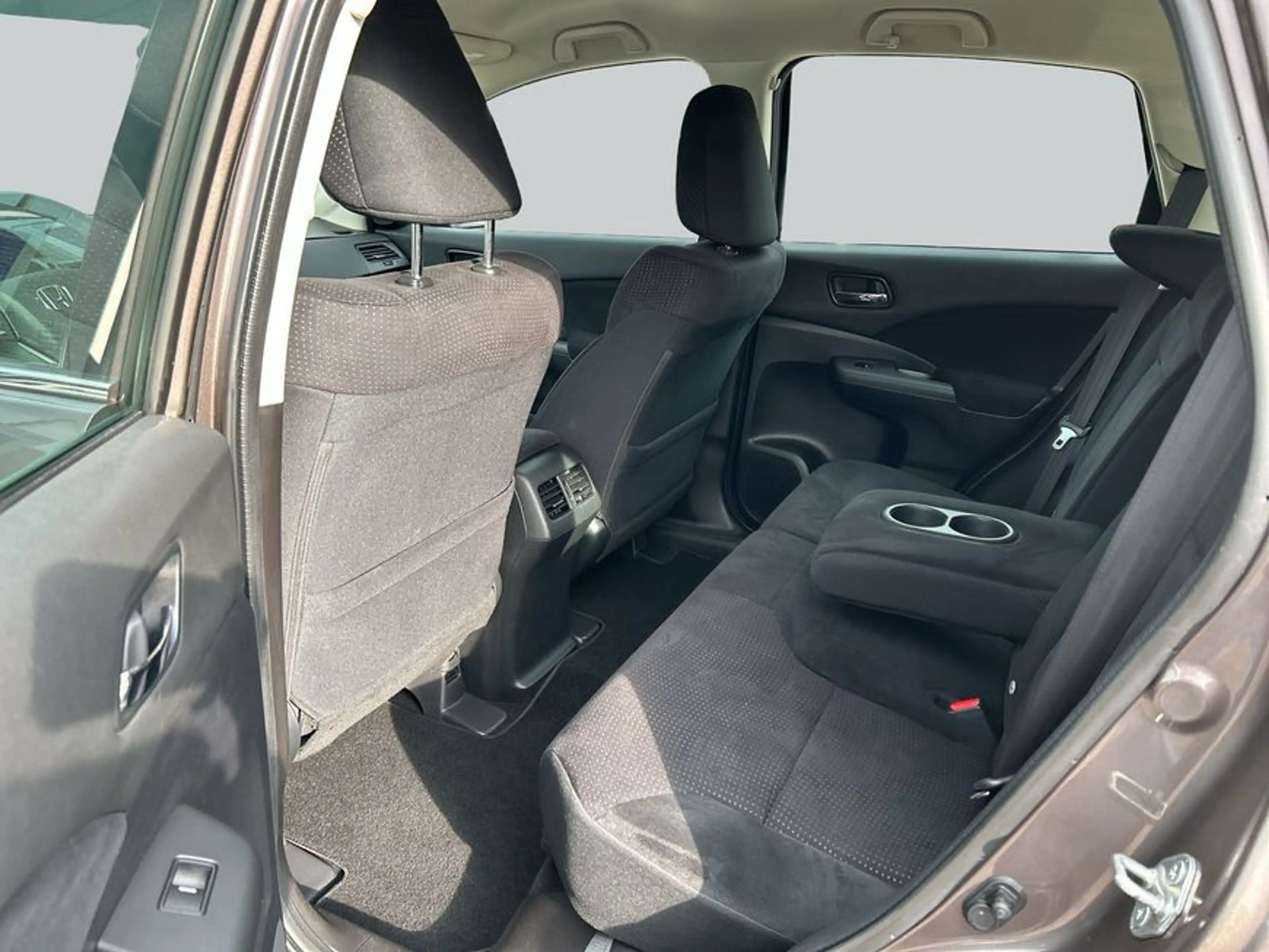 Honda CR-V 2.0i-VTEC 4WD Comfort — photo 11
