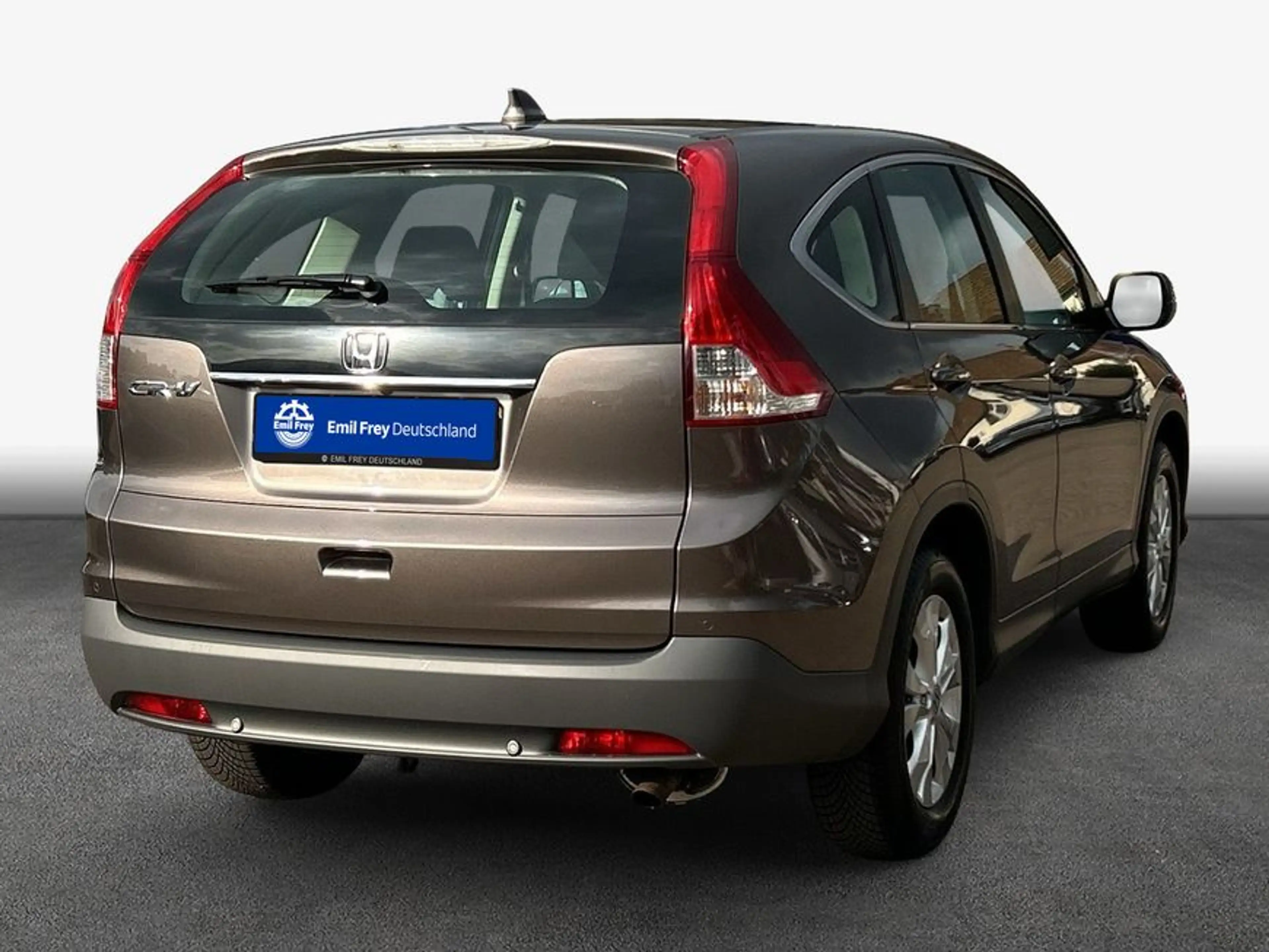 Honda CR-V 2.0i-VTEC 4WD Comfort — photo 2