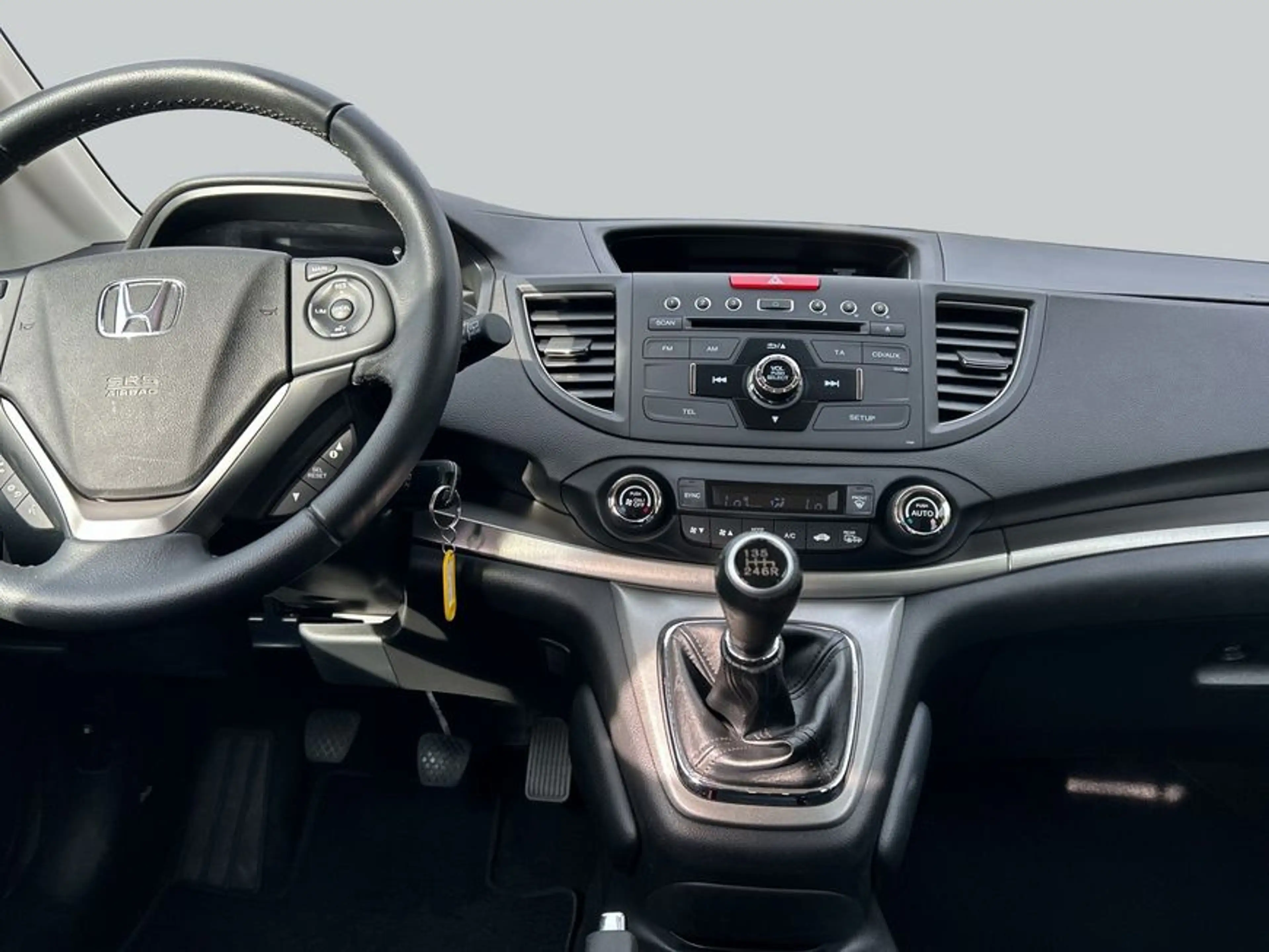 Honda CR-V 2.0i-VTEC 4WD Comfort — photo 14