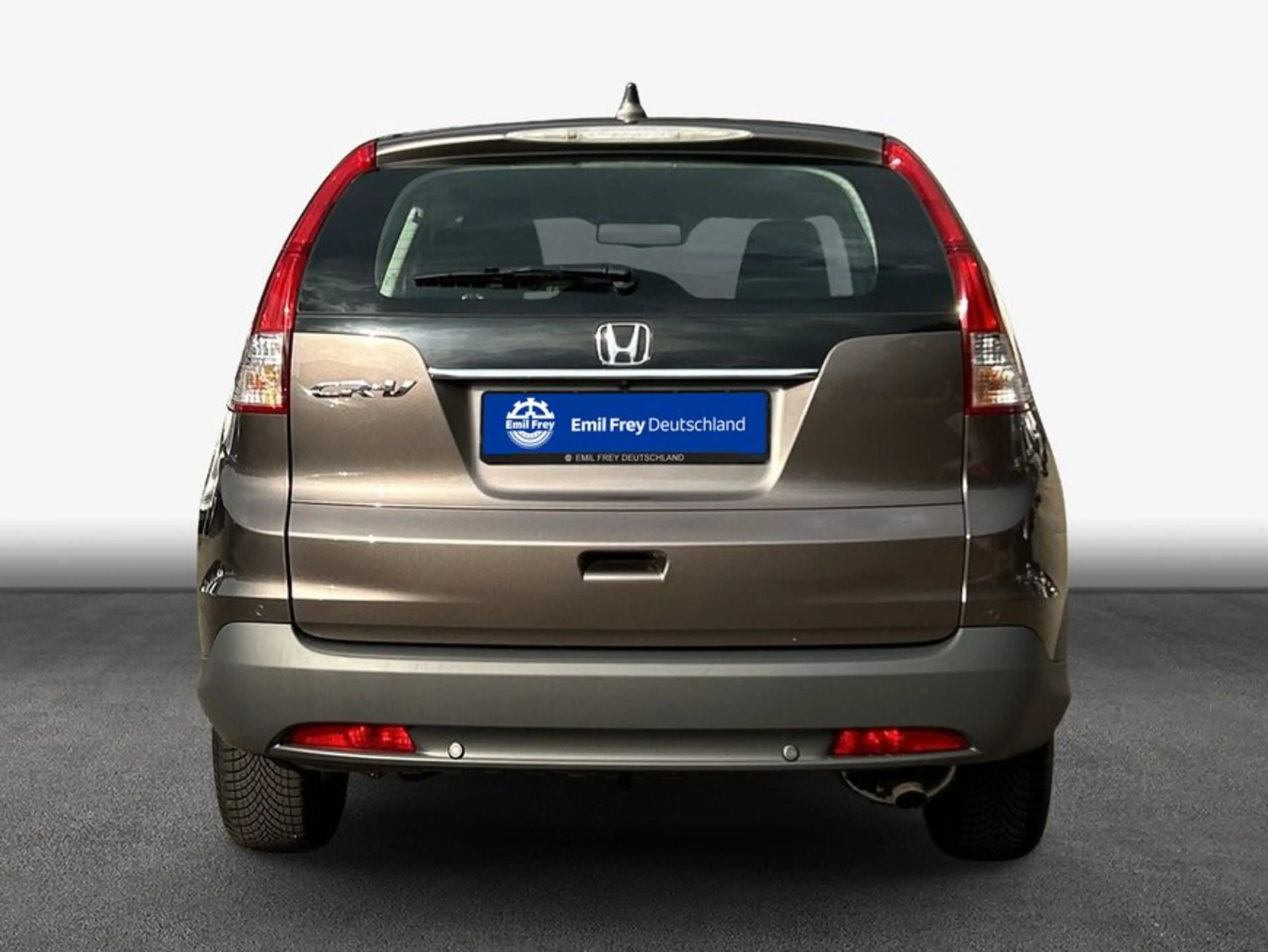 Honda CR-V 2.0i-VTEC 4WD Comfort — photo 5