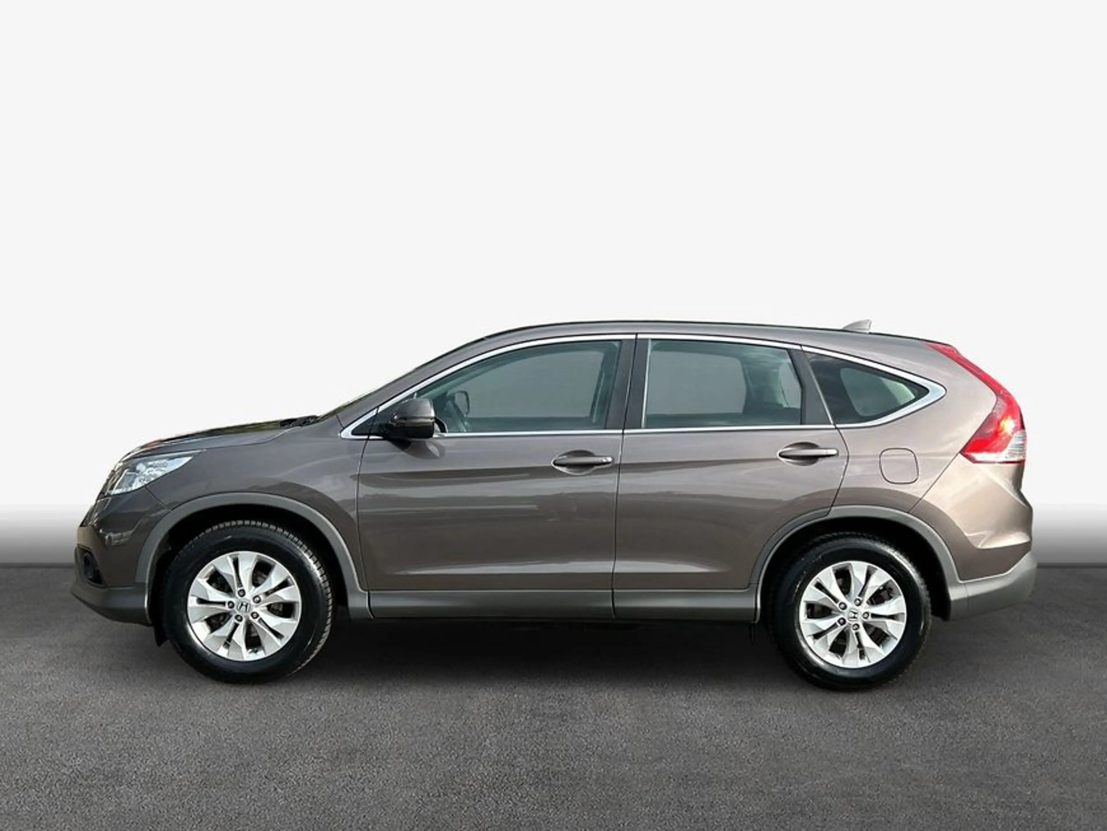Honda CR-V 2.0i-VTEC 4WD Comfort — photo 4